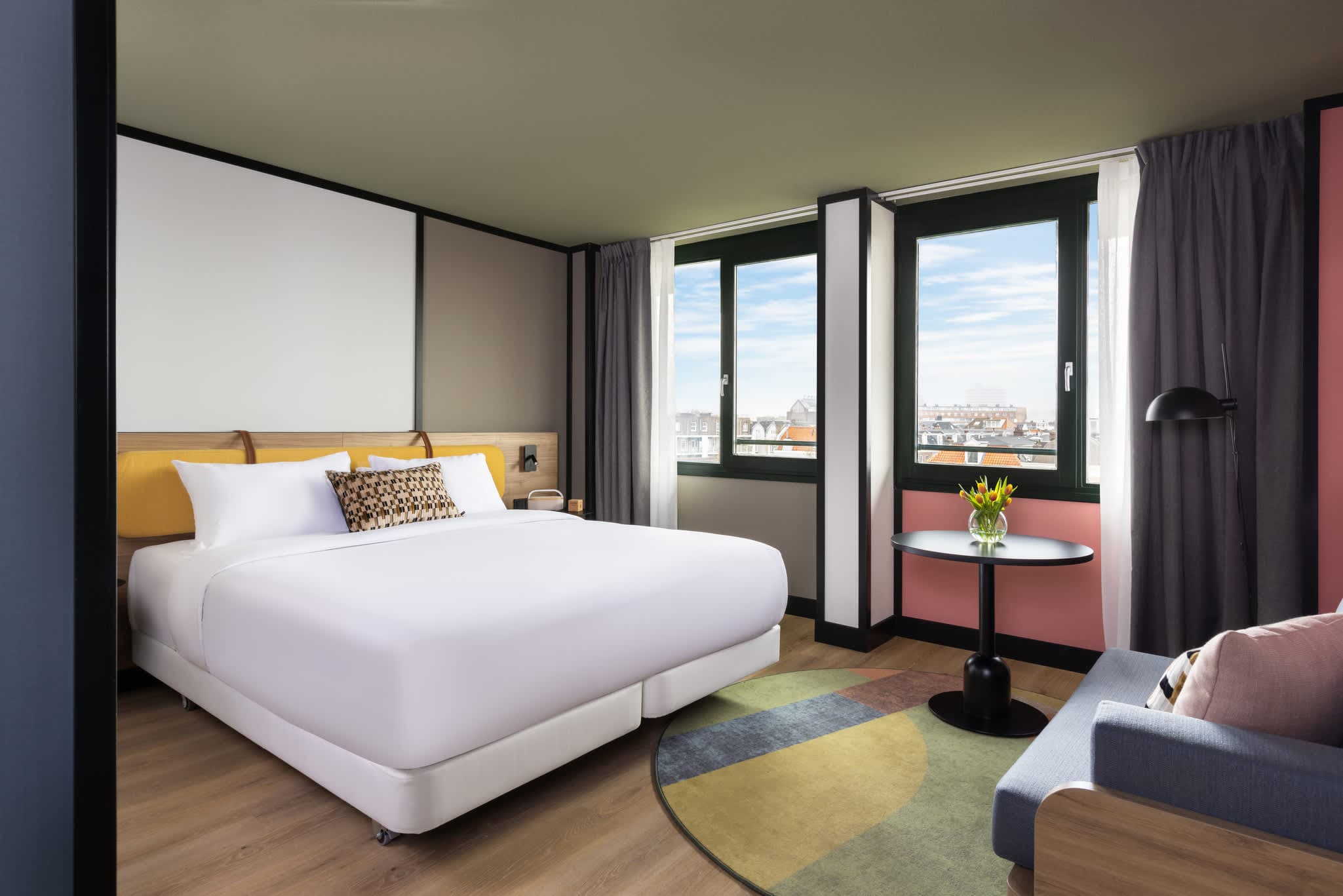 Avani Museum Quarter Amsterdam Hotel Ansicht 6