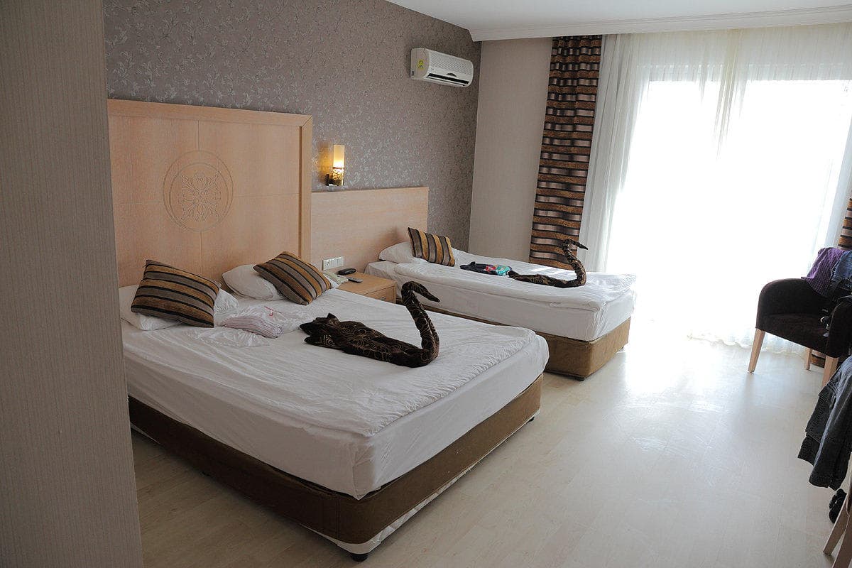 Hotel Sultan of Side Ansicht 6