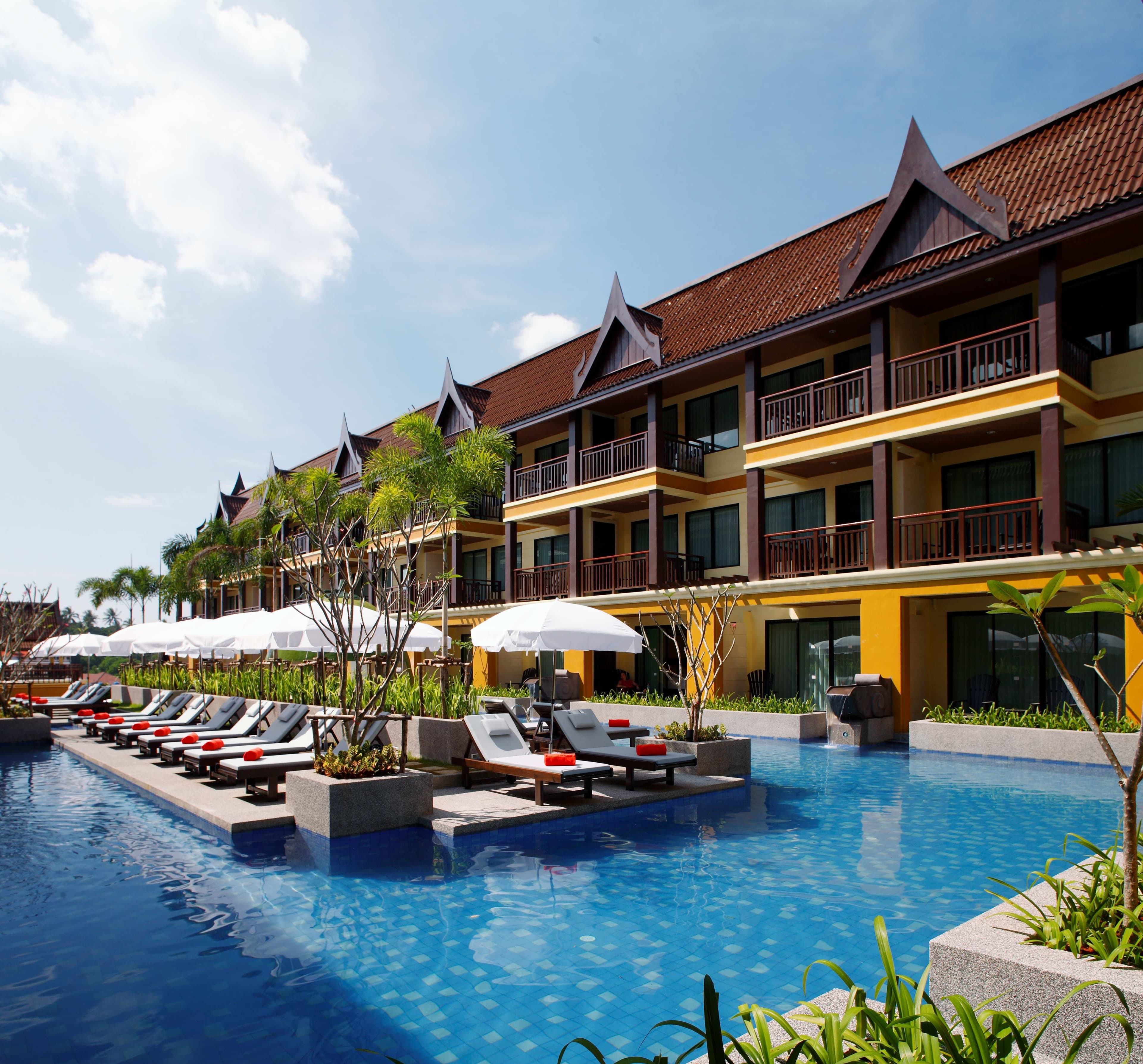 Diamond Cottage Resort & Spa Ansicht 2
