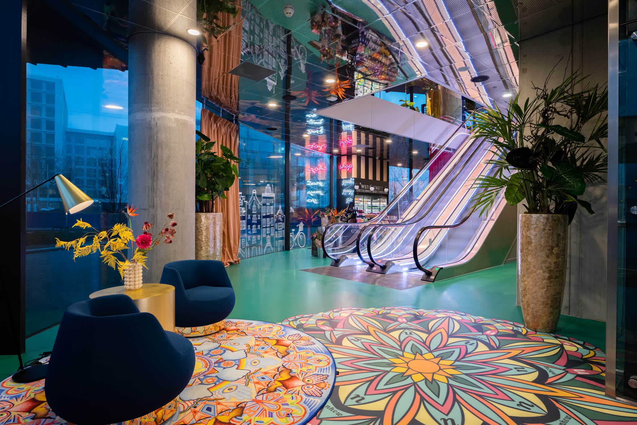 nhow Amsterdam RAI Ansicht 10