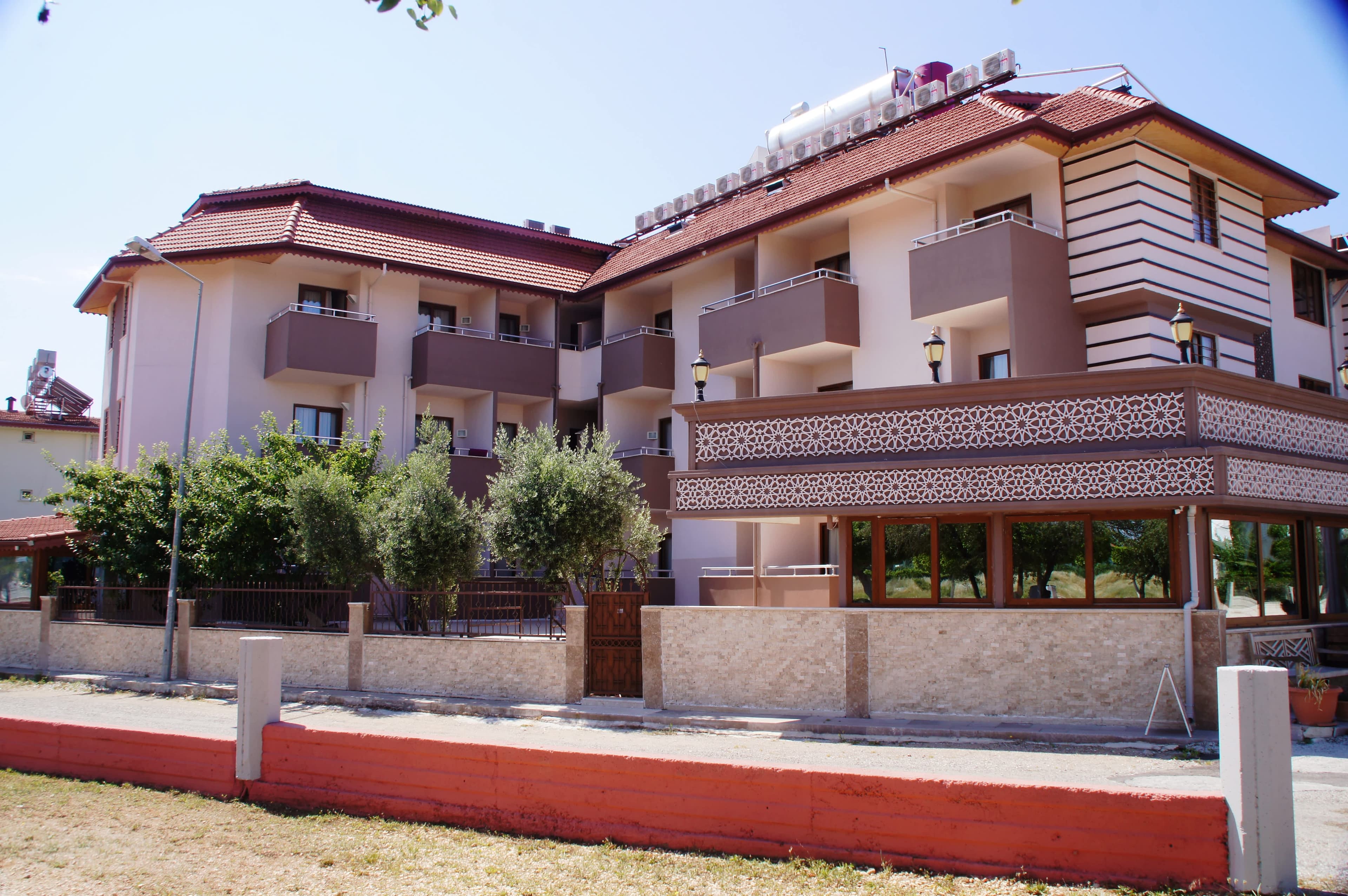 Hotel Selenium Ansicht 3