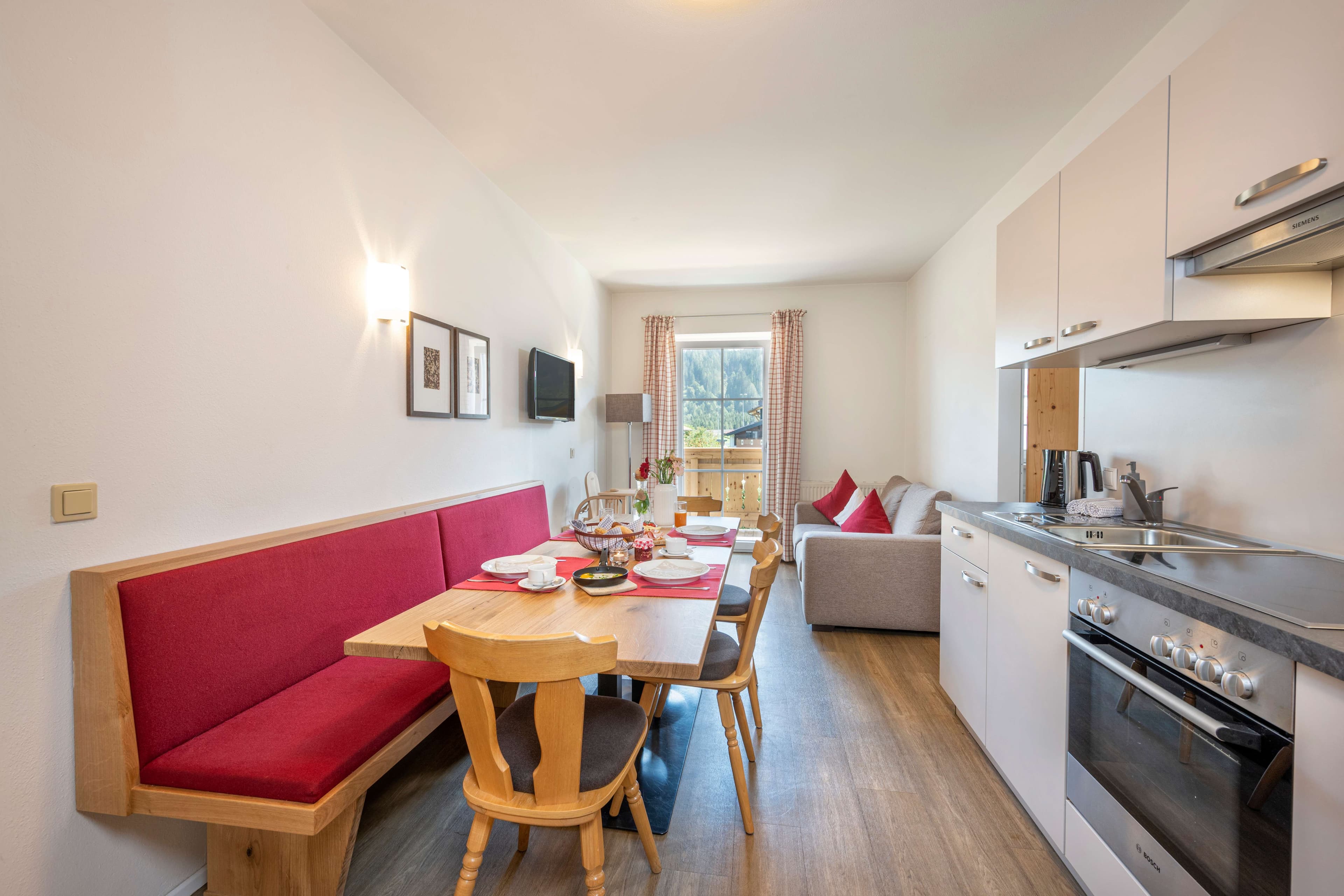 Aparthotel Stadler Ansicht 5