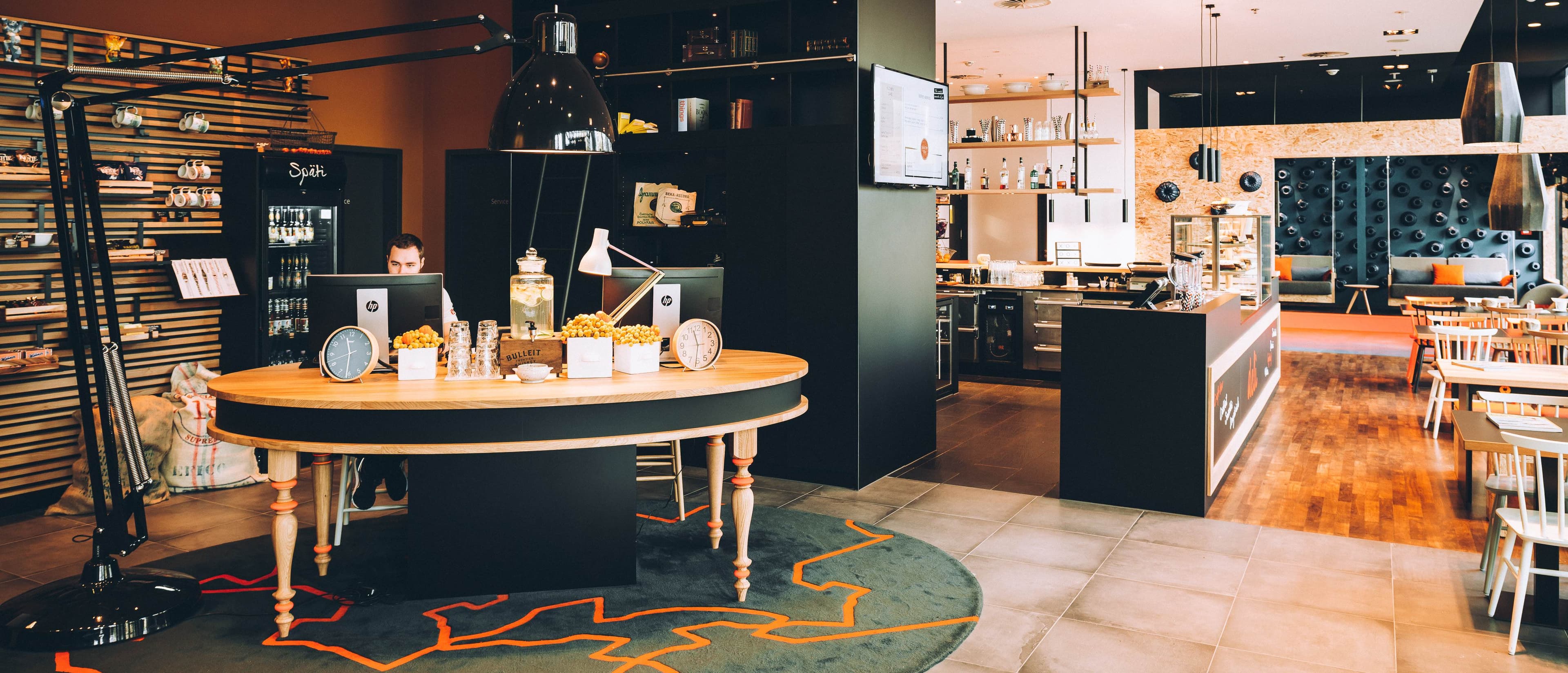 Vienna House Easy Berlin Ansicht 8