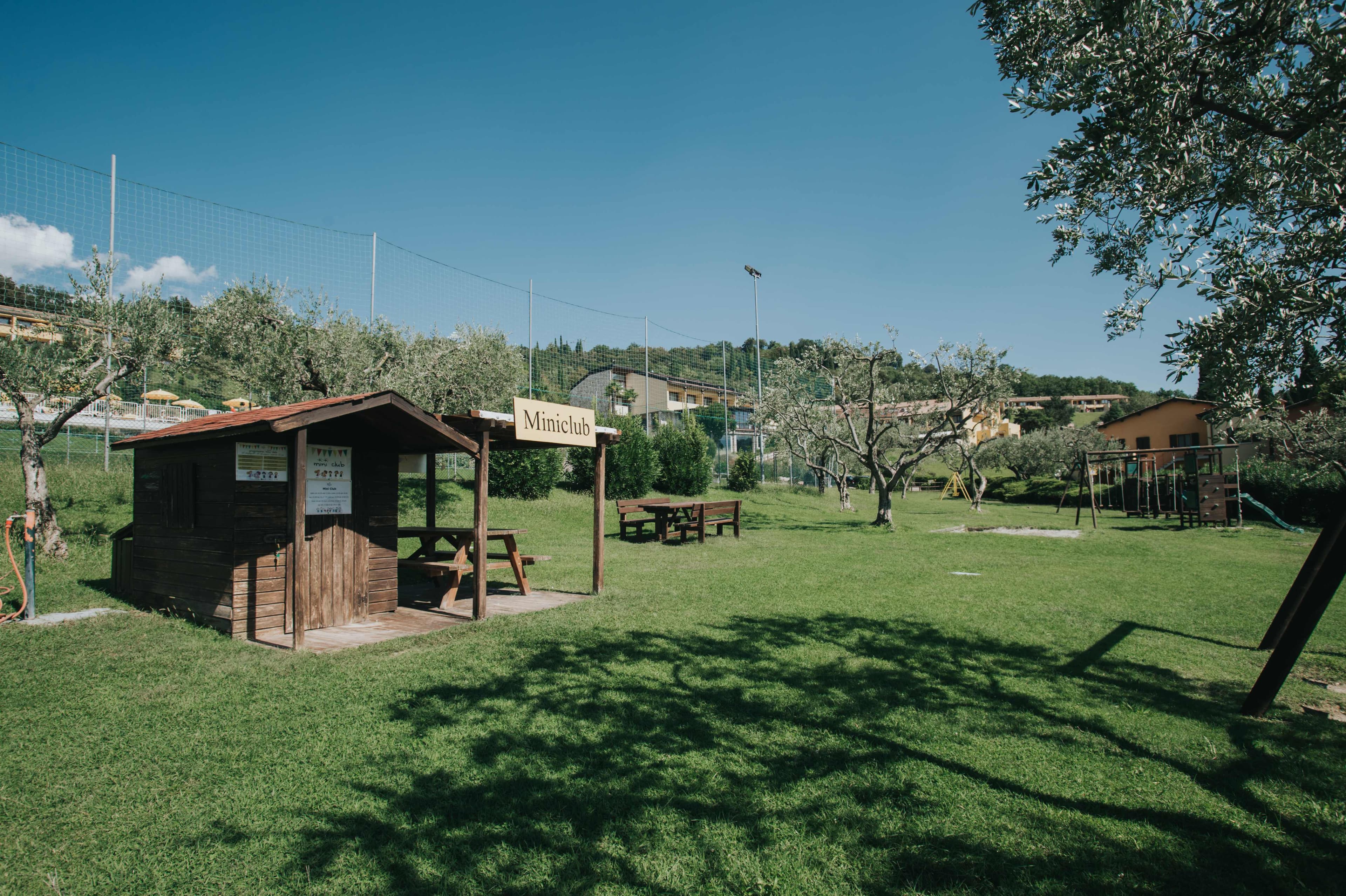 Poiano Resort - Apartments Ansicht 9