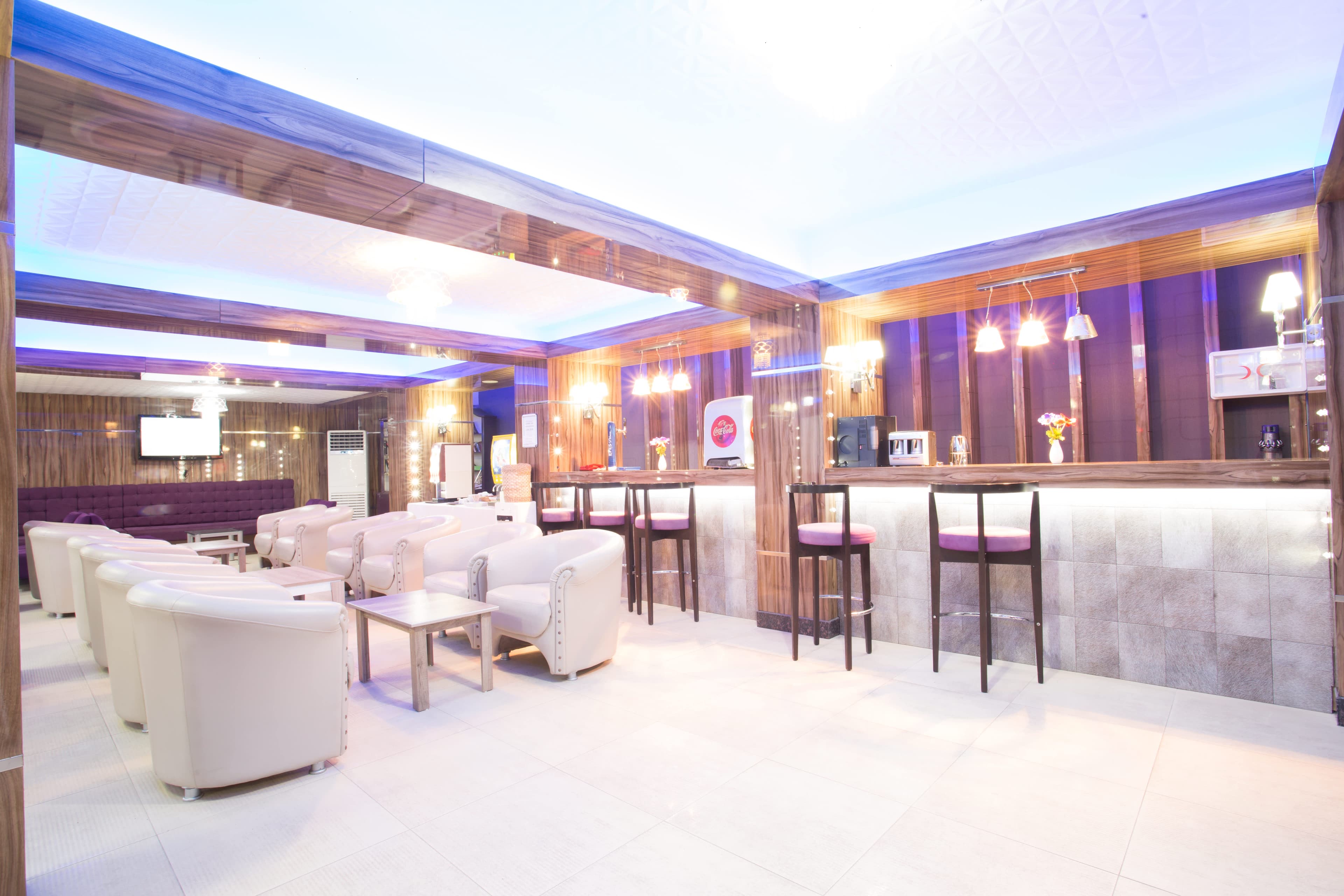 Cleopatra Golden Beach Hotel Ansicht 9