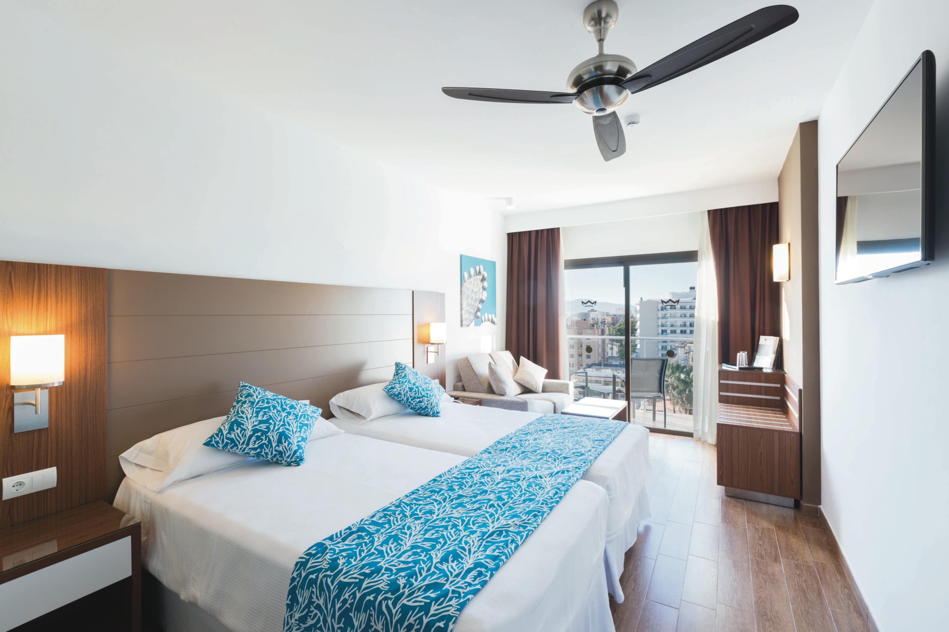 Hotel Riu Bravo Ansicht 3