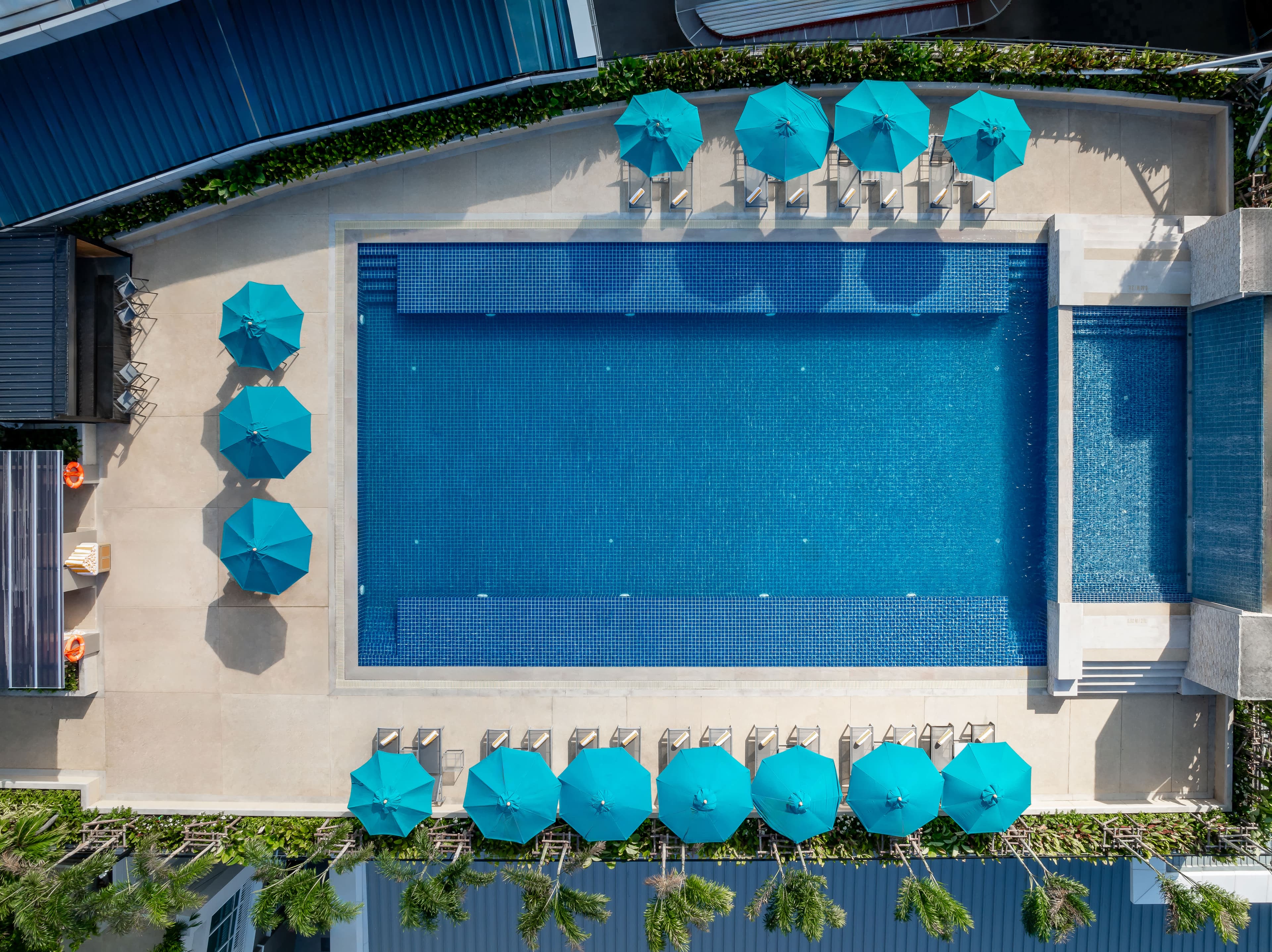 M Social Hotel Phuket Ansicht 7