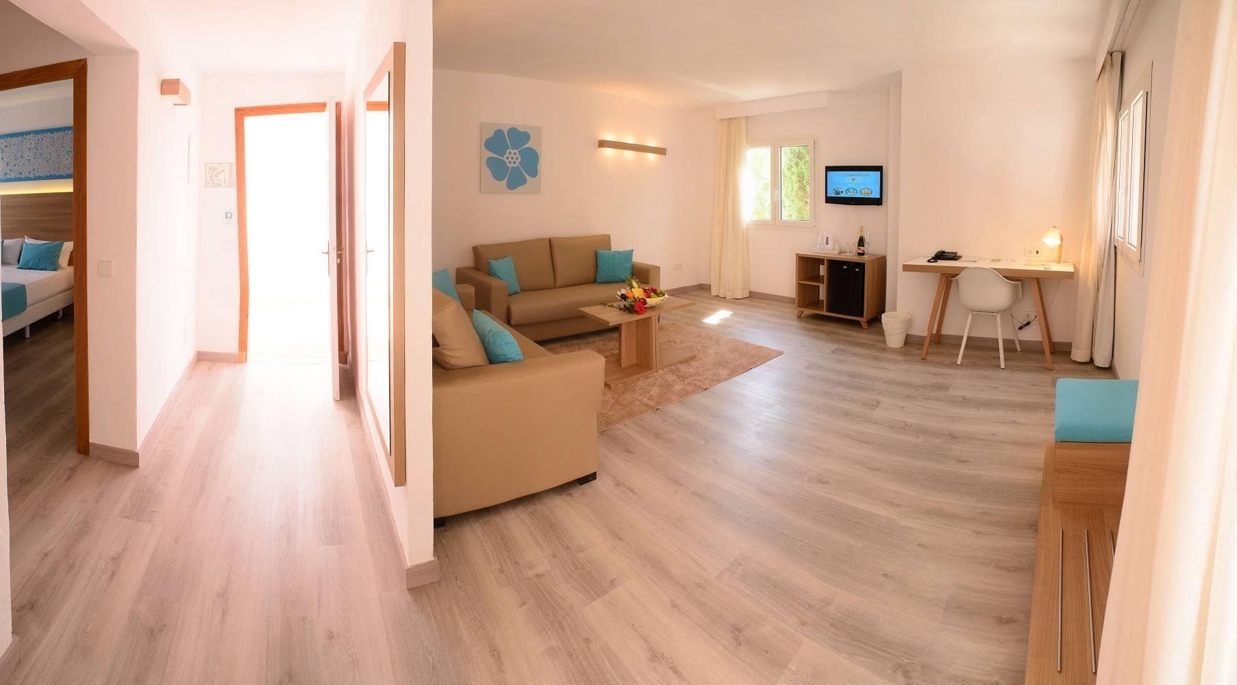 Cala Llenya Resort Ibiza Ansicht 5