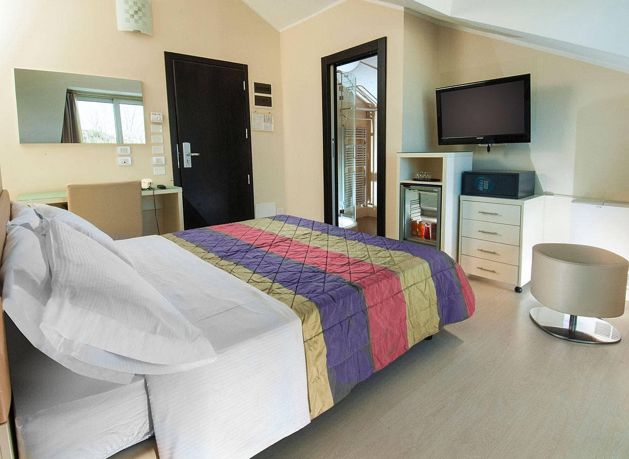 Hotel St. Moritz Ansicht 6