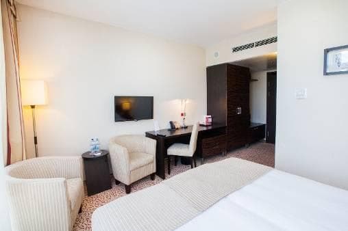 Qubus Hotel Kraków Ansicht 5