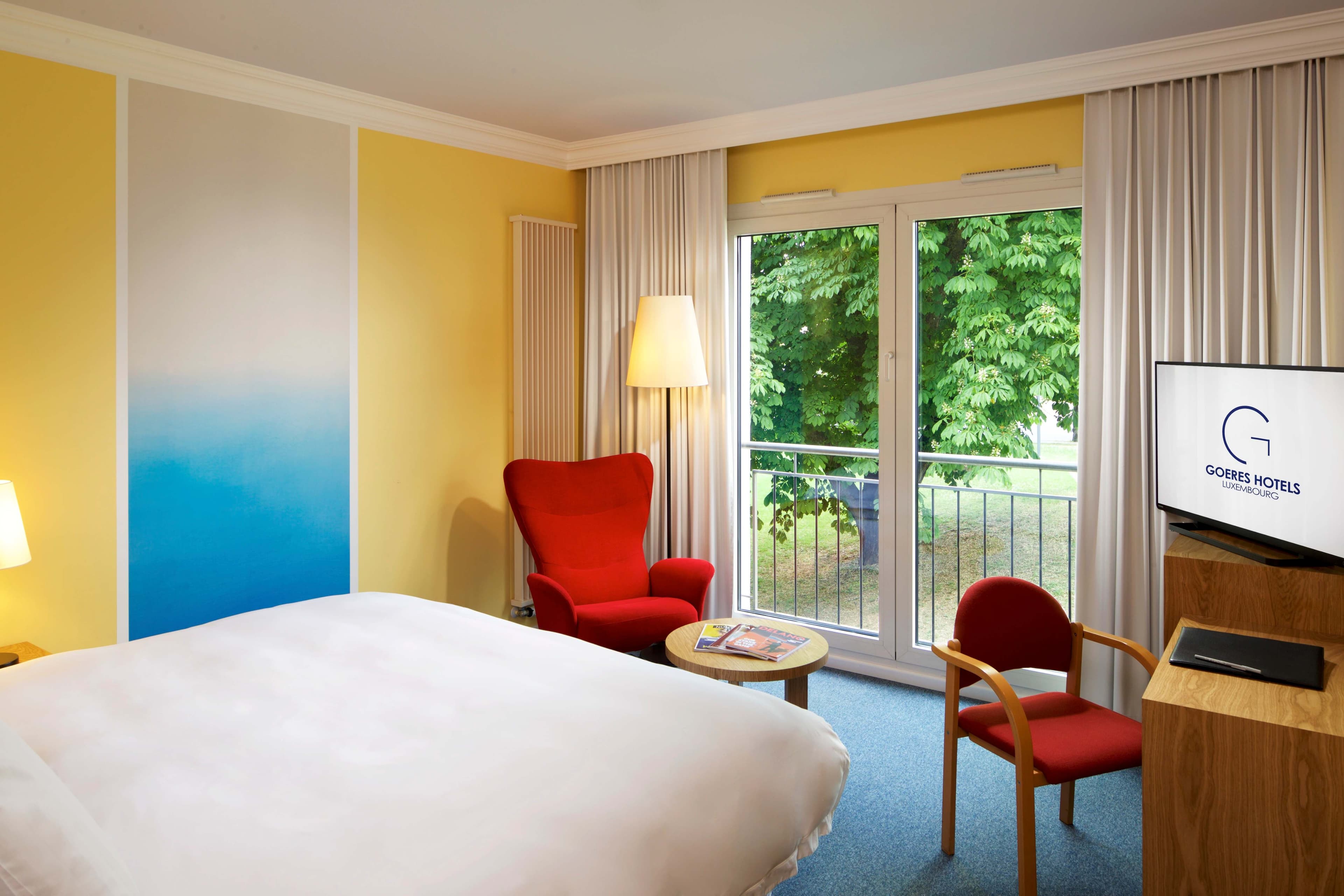 Hotel Parc Plaza Ansicht 5