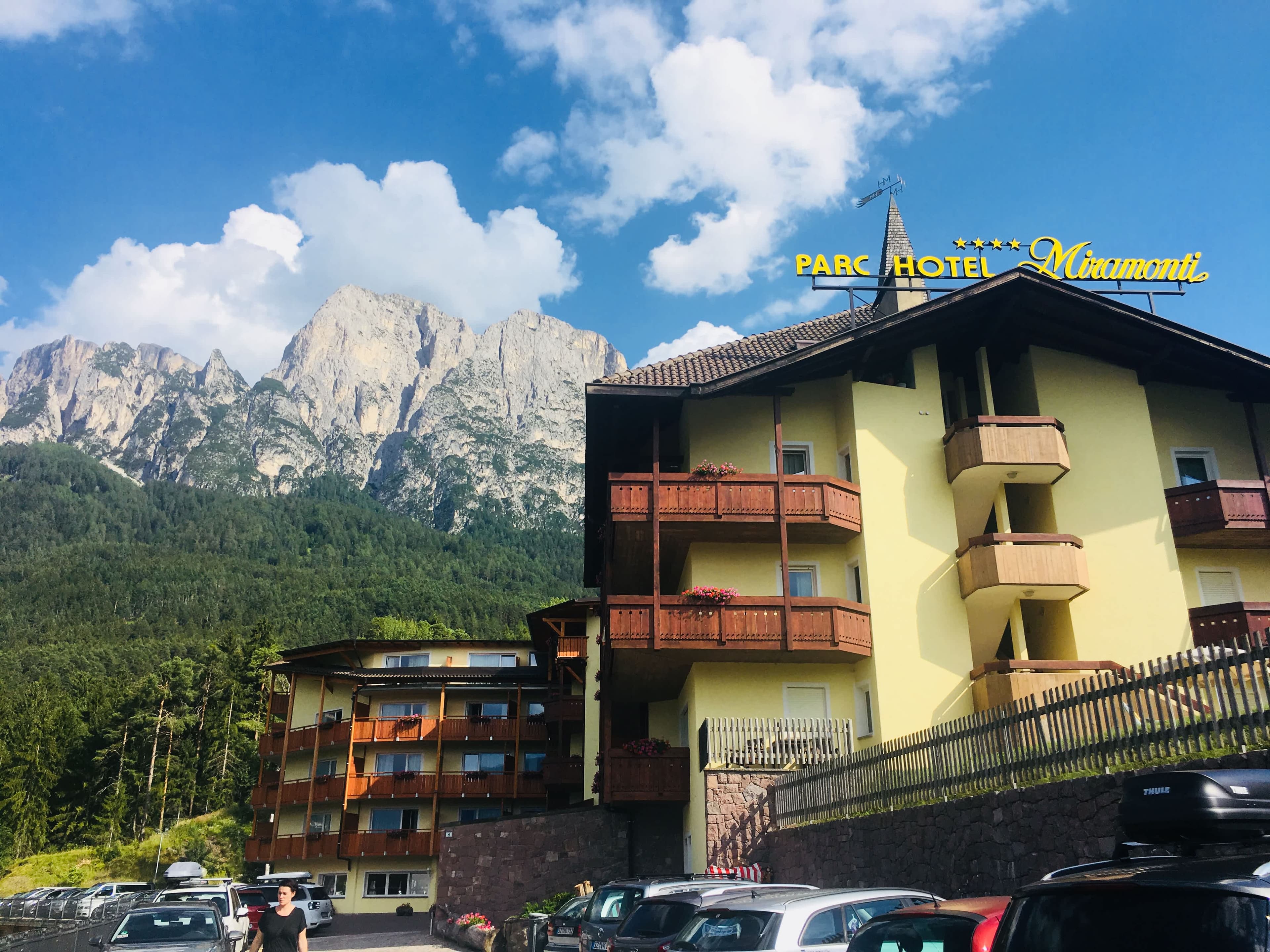 Parc Hotel Miramonti Ansicht 3