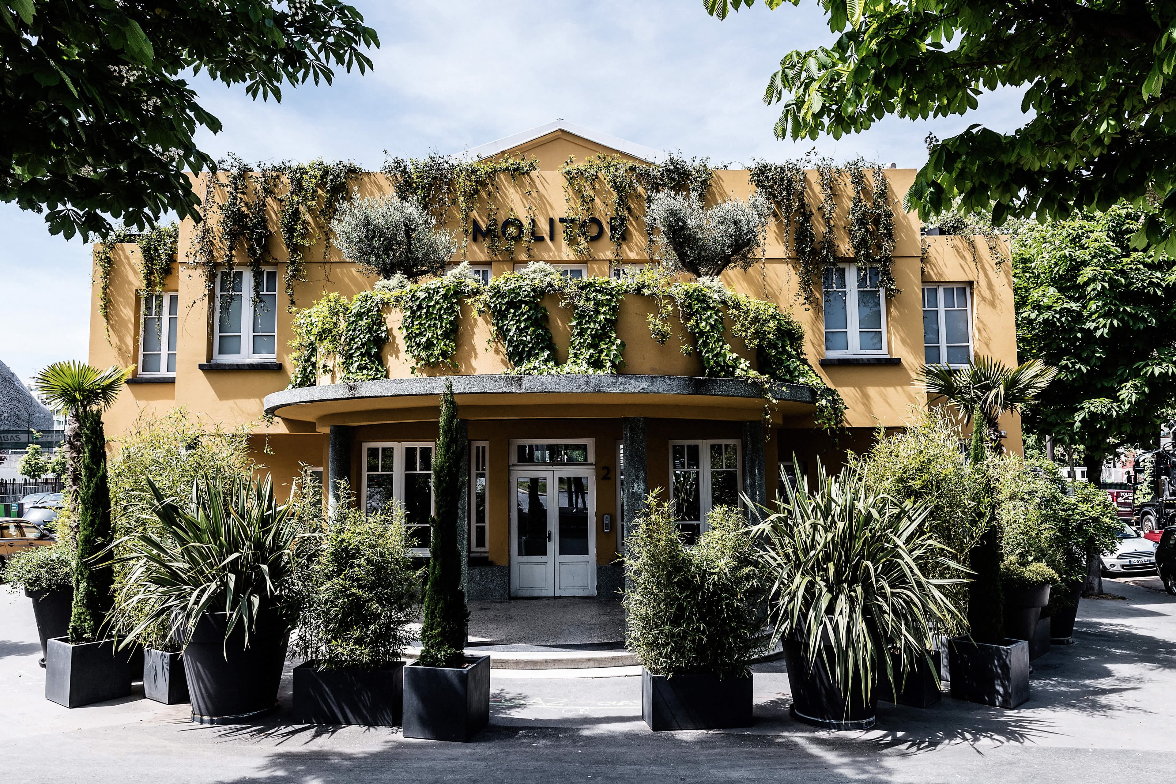 Hotel Molitor Paris By Mgallery