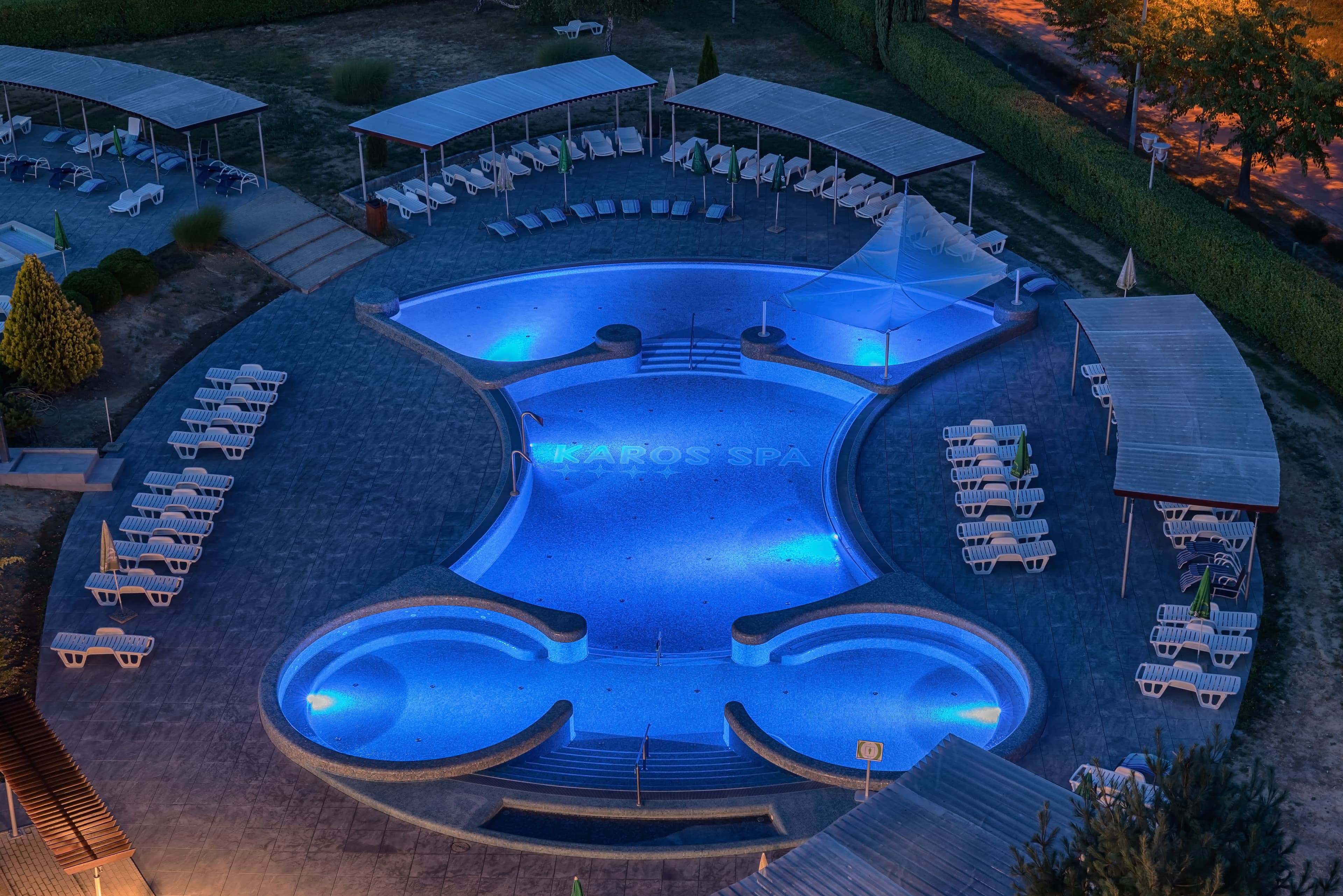 Hotel Karos Spa Ansicht 8