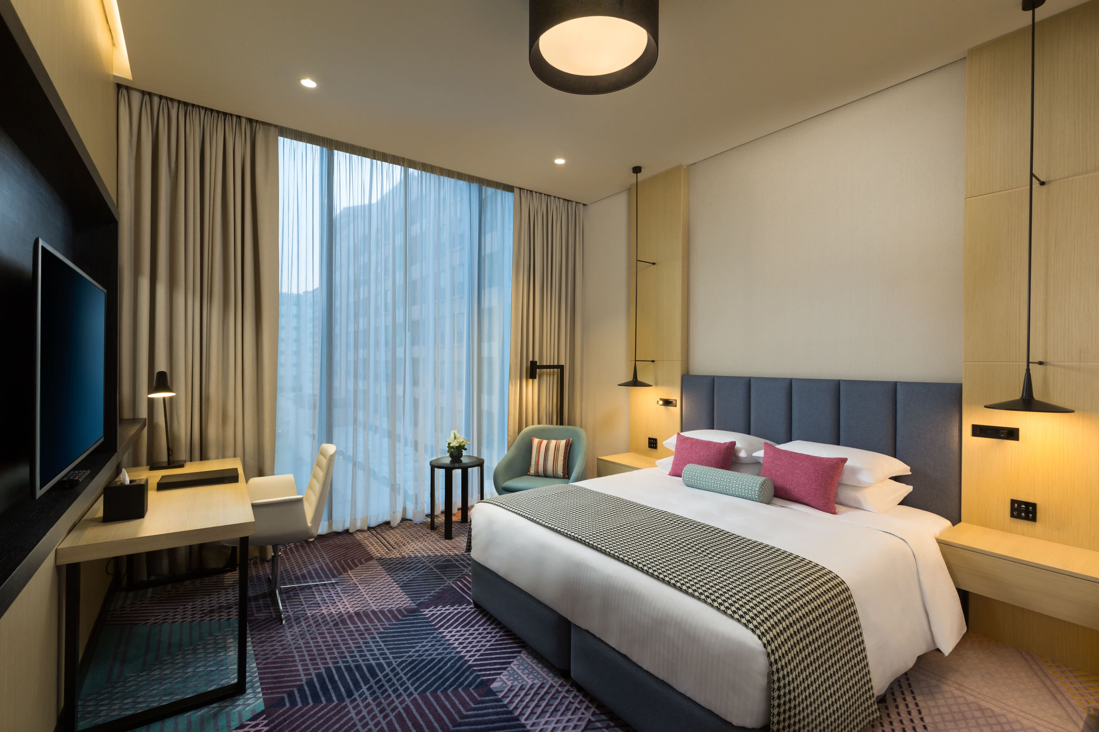 Millennium Al Barsha Ansicht 6