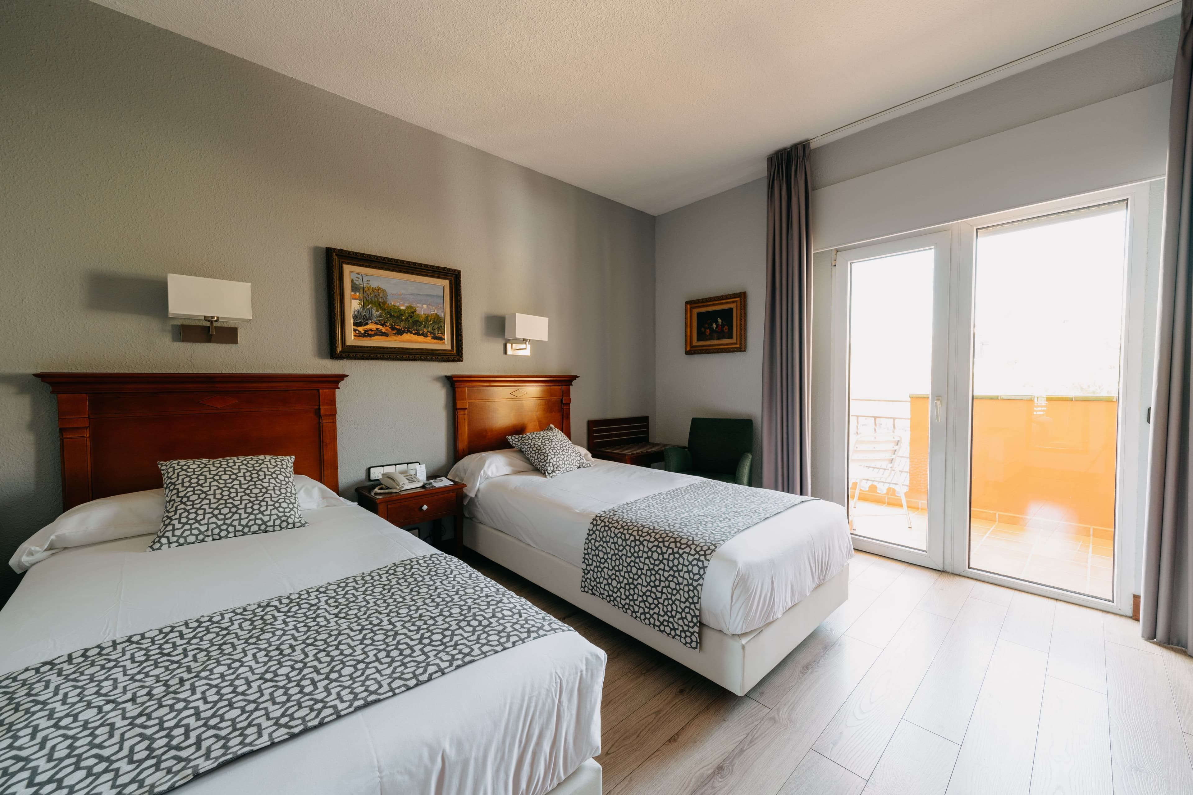 Hotel Soho Boutique Los Naranjos Ansicht 5