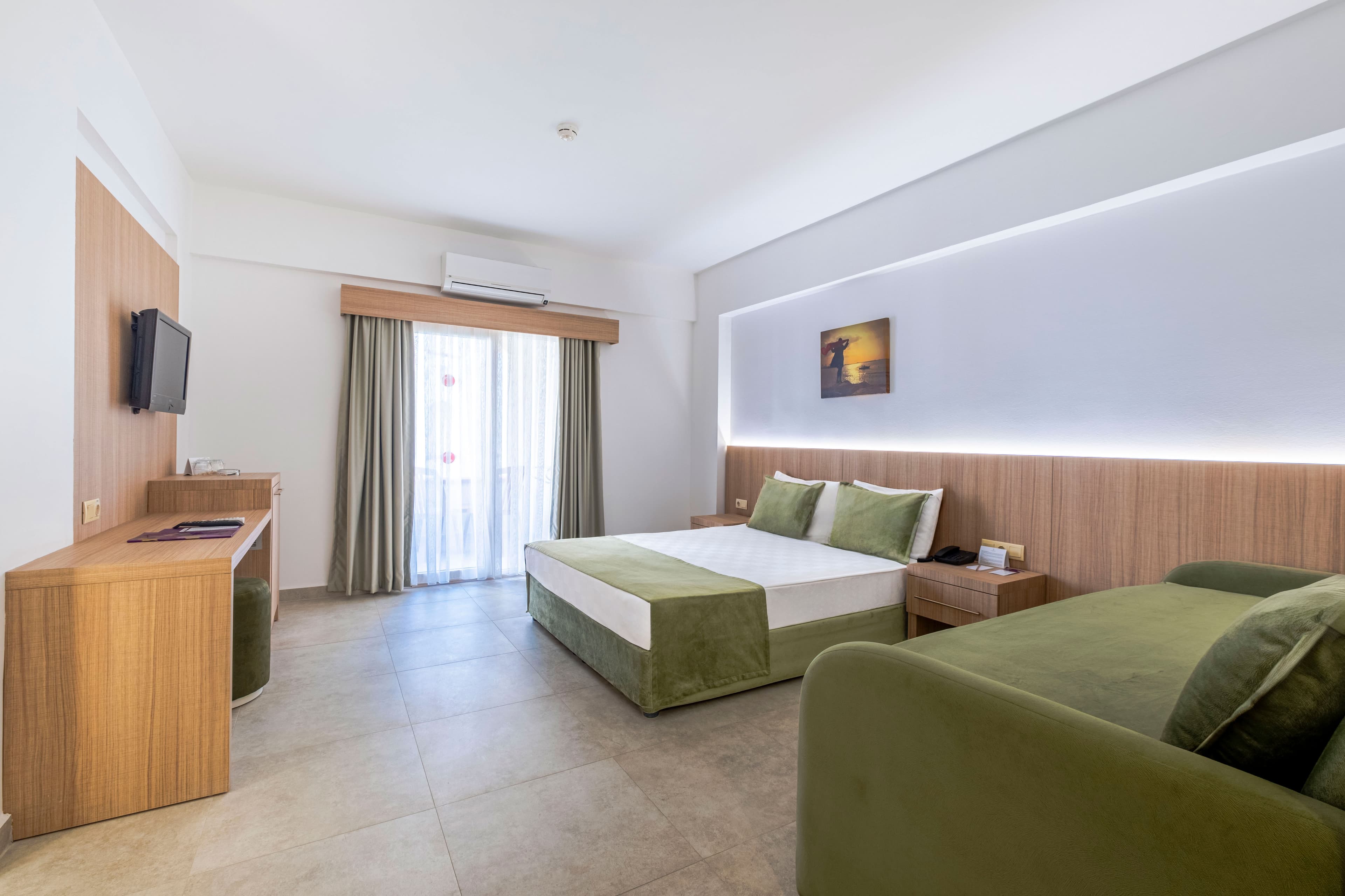 Queen's Park Resort Göynük Ansicht 6