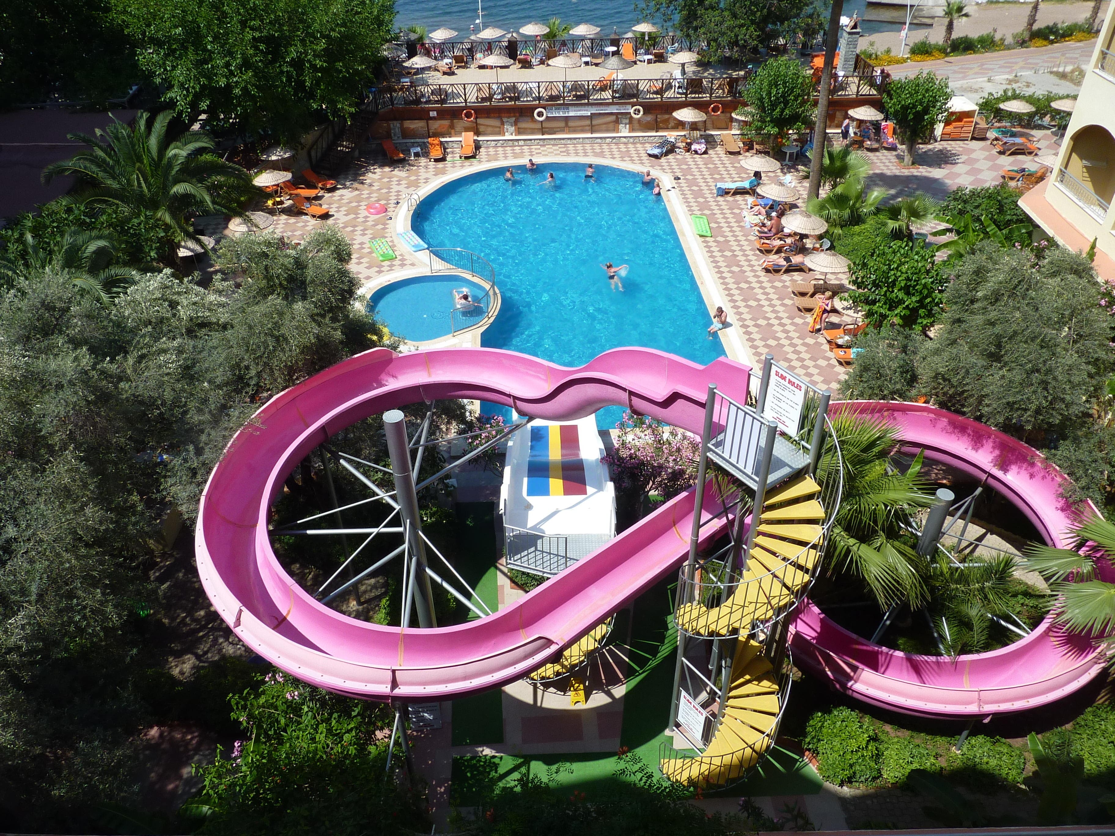Hotel Gölmar Beach Ansicht 7