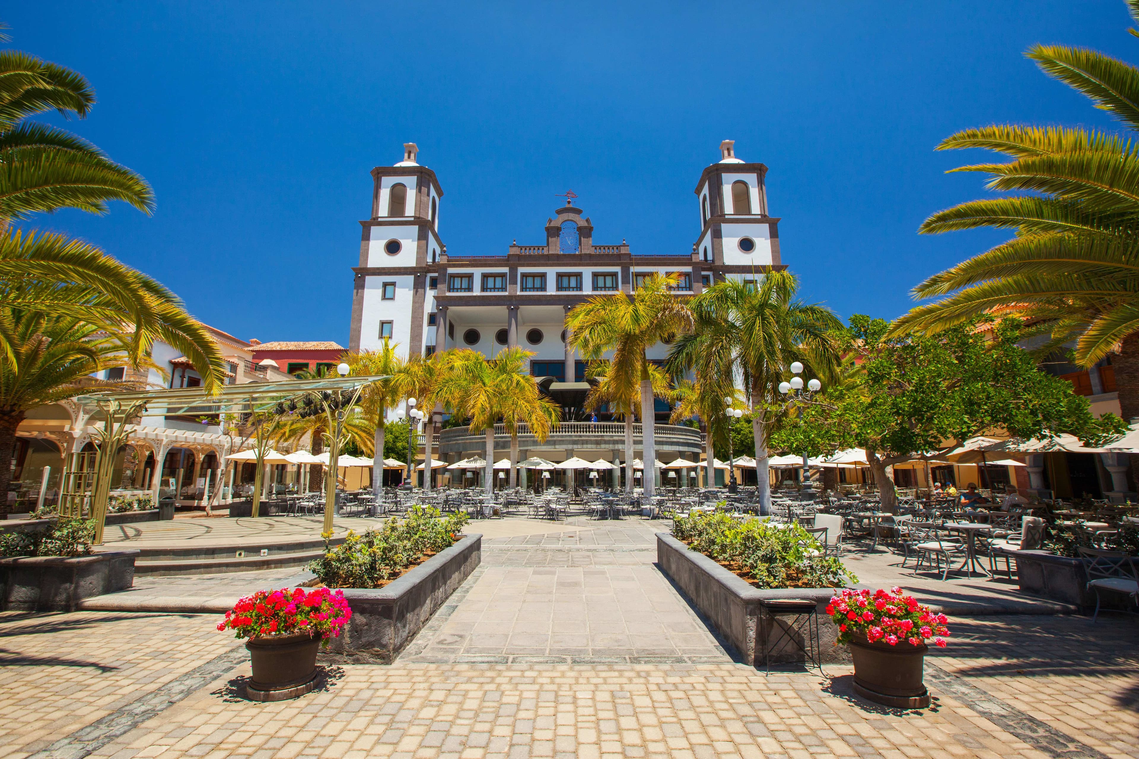Lopesan Villa del Conde Resort & Thalasso Ansicht 2