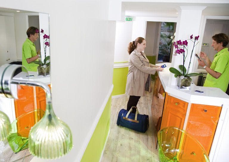 ibis Styles Hotel Paris Gare de l'Est TGV Ansicht 5
