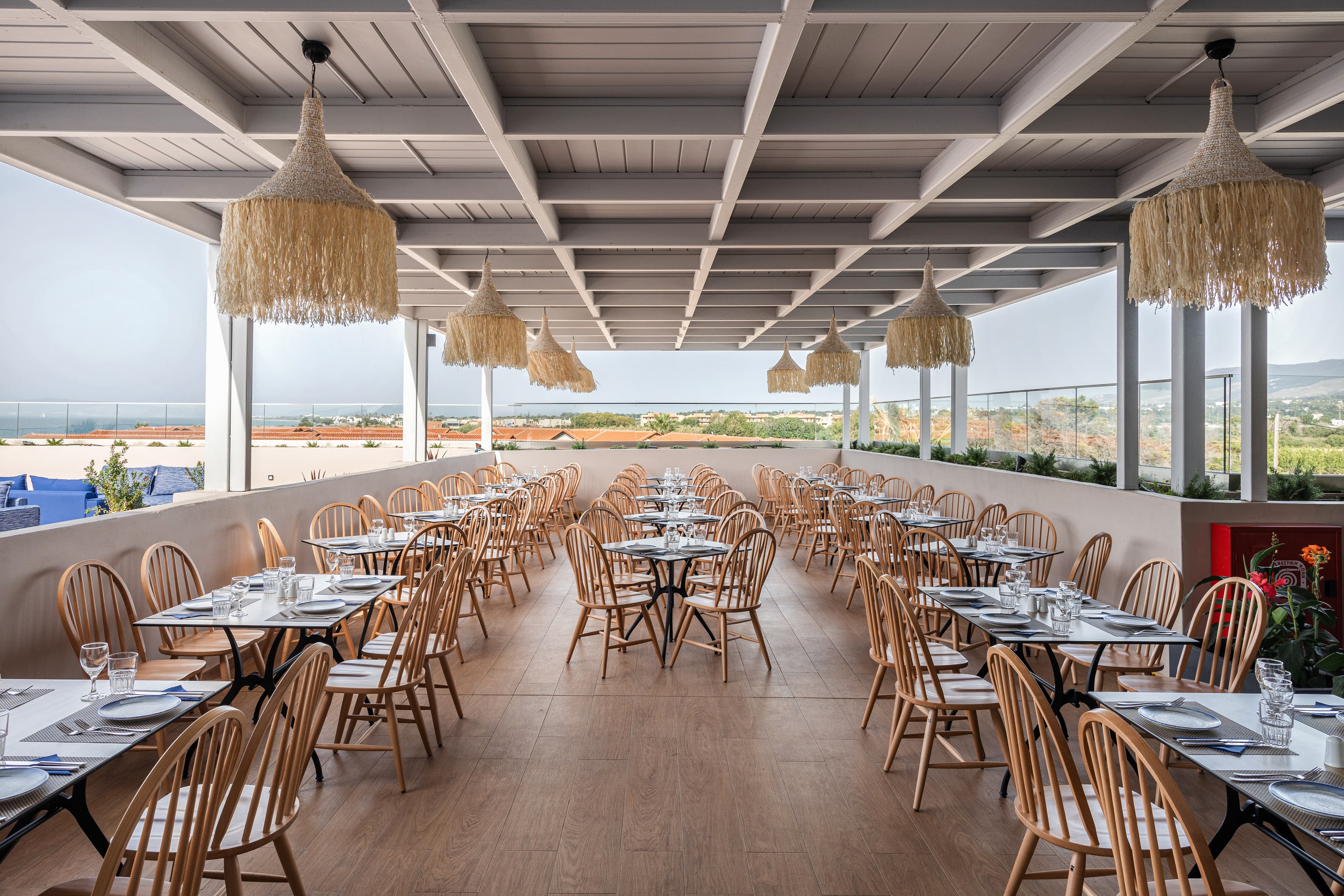 White Olive Marine Aquapark Ansicht 7
