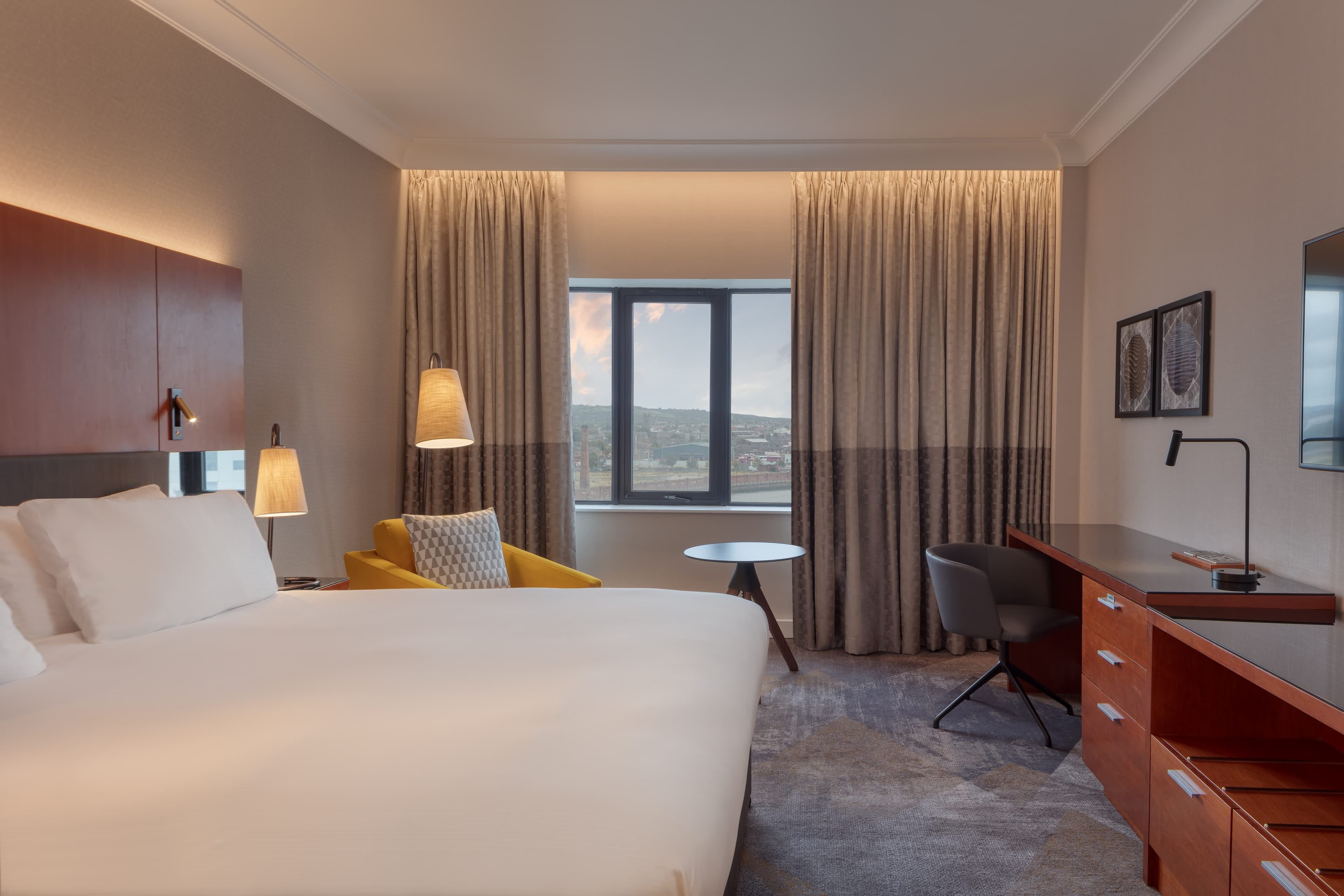 Hilton Belfast Ansicht 6