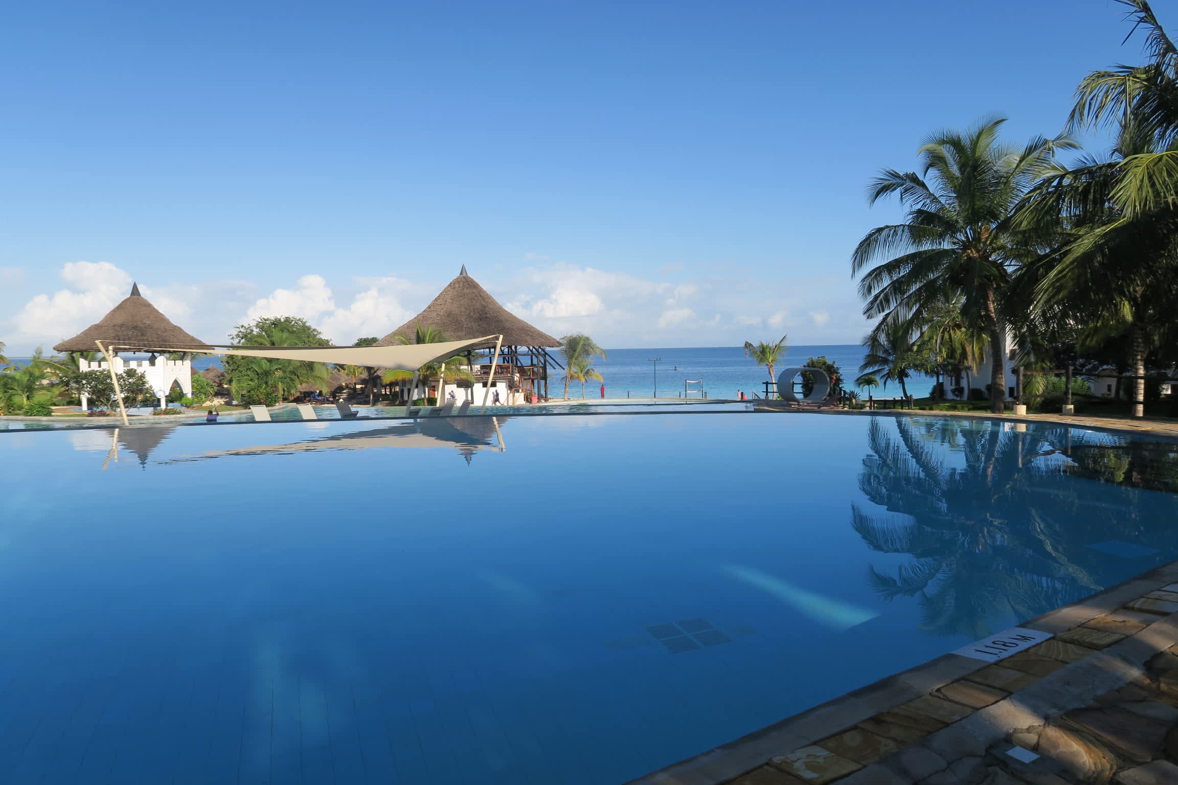Royal Zanzibar Beach Resort Ansicht 7