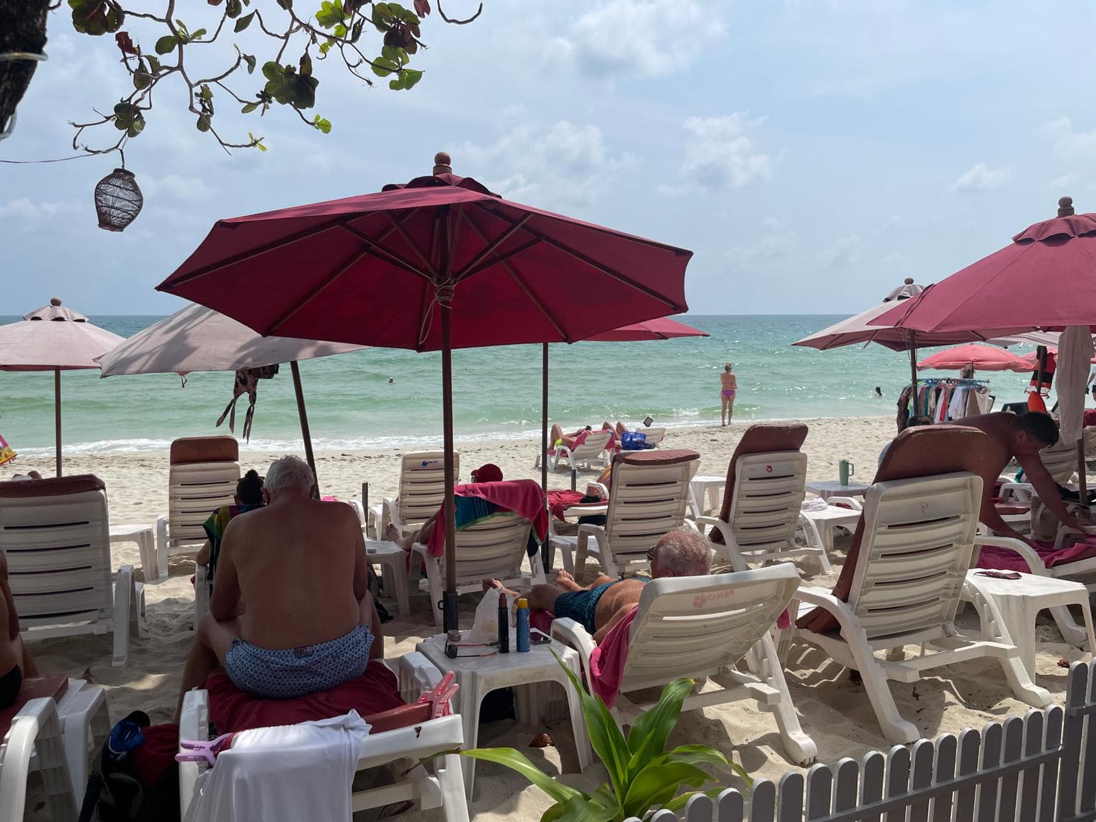 MATCHA SAMUI RESORT (formerly Chaba Samui Resort) Ansicht 9