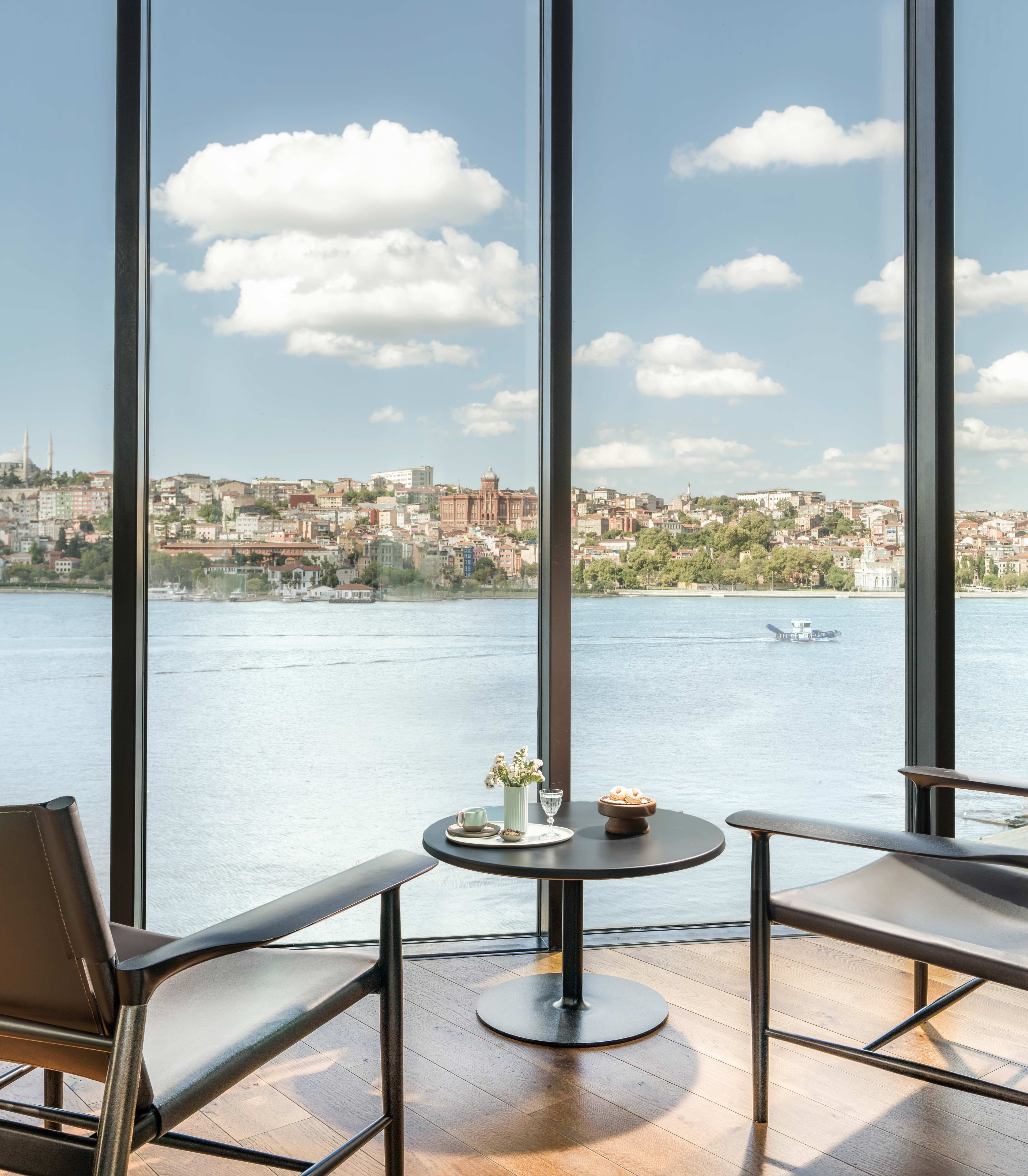Rixos Tersane Istanbul Ansicht 6