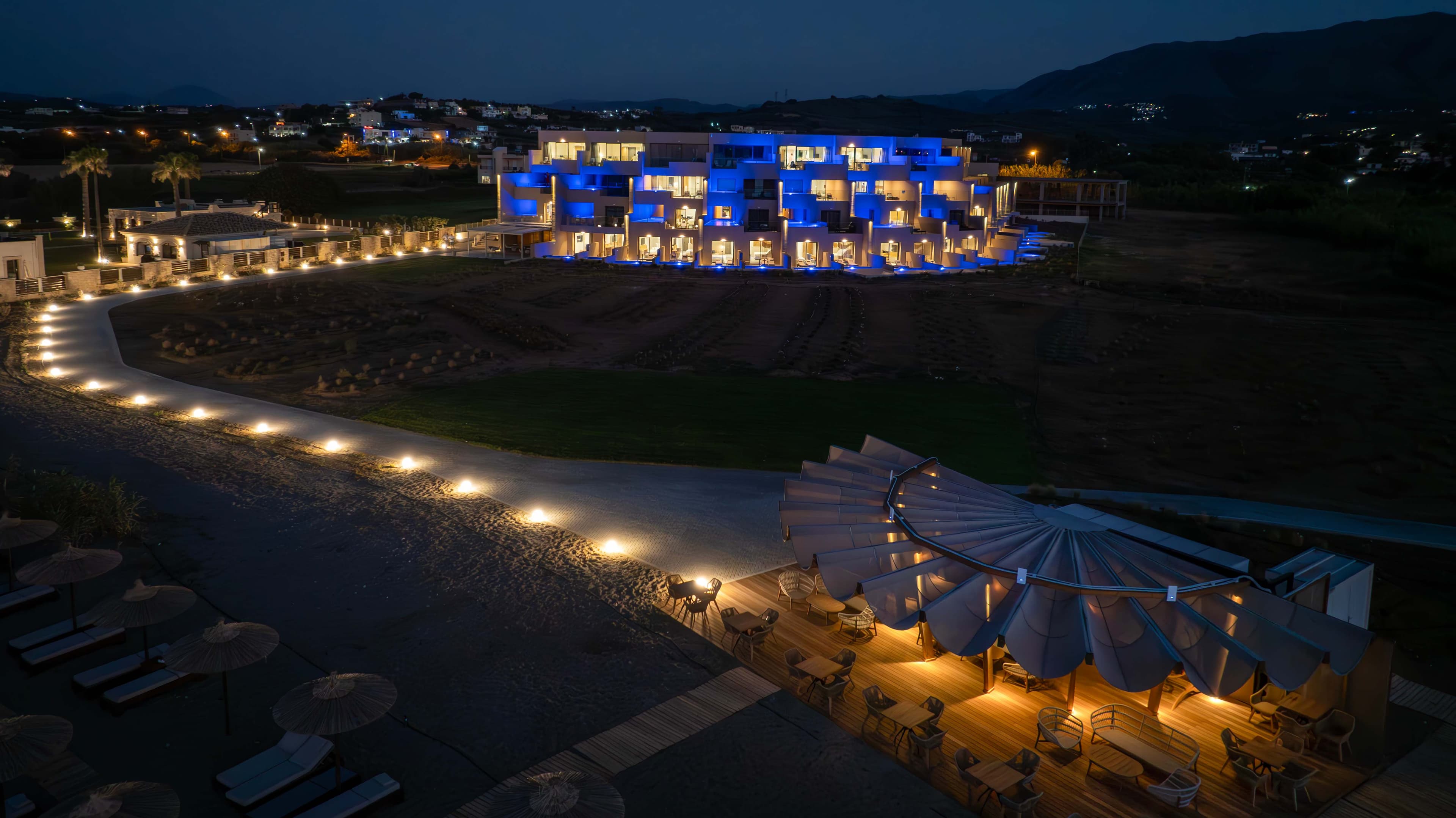 Ventale Island Breeze Resort Ansicht 7