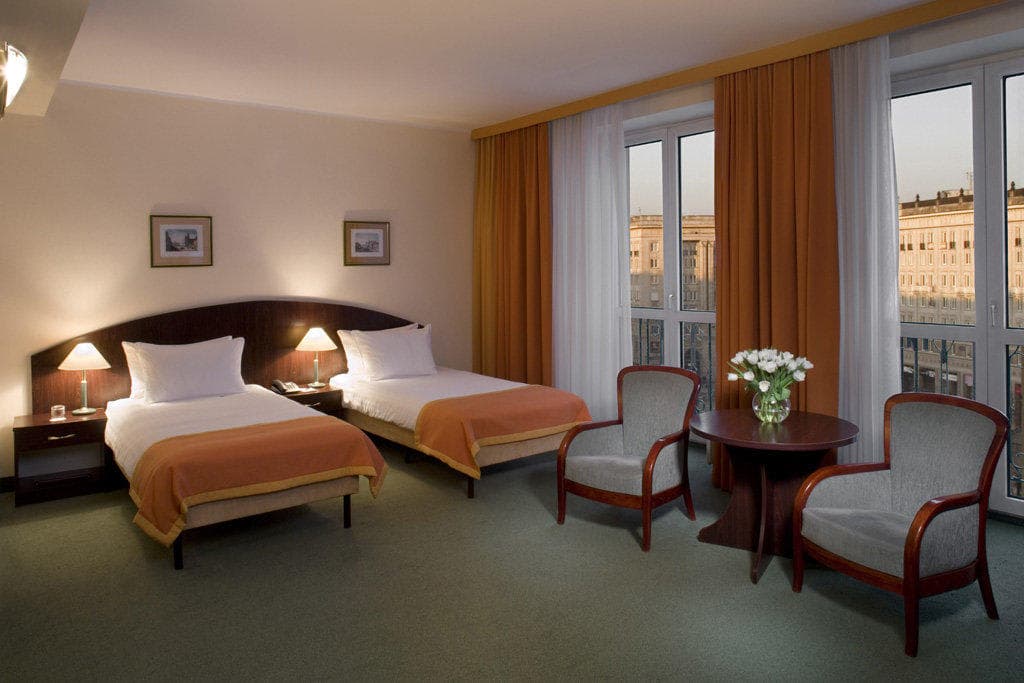 Hotel MDM Ansicht 8