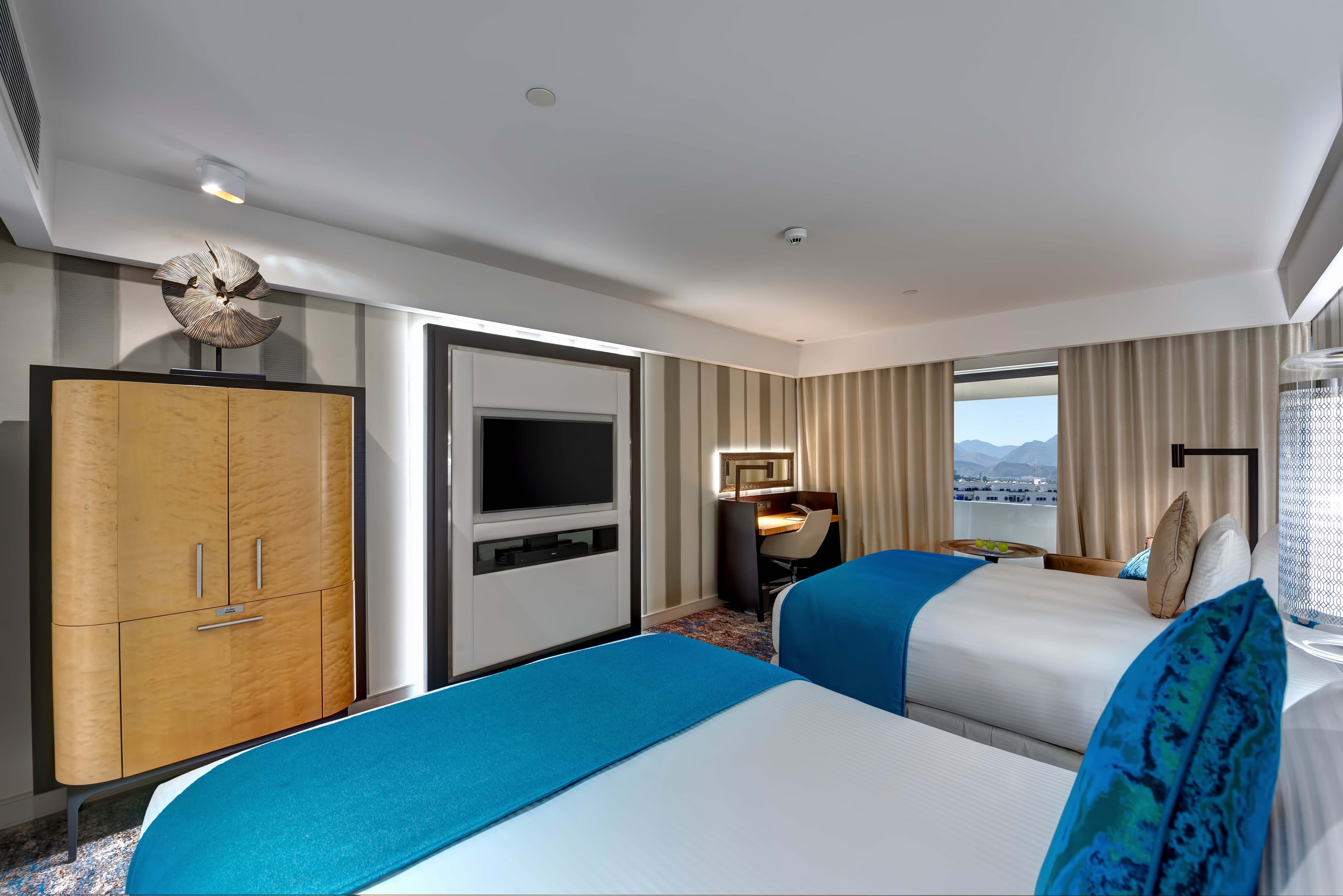 InterContinental Muscat Ansicht 5