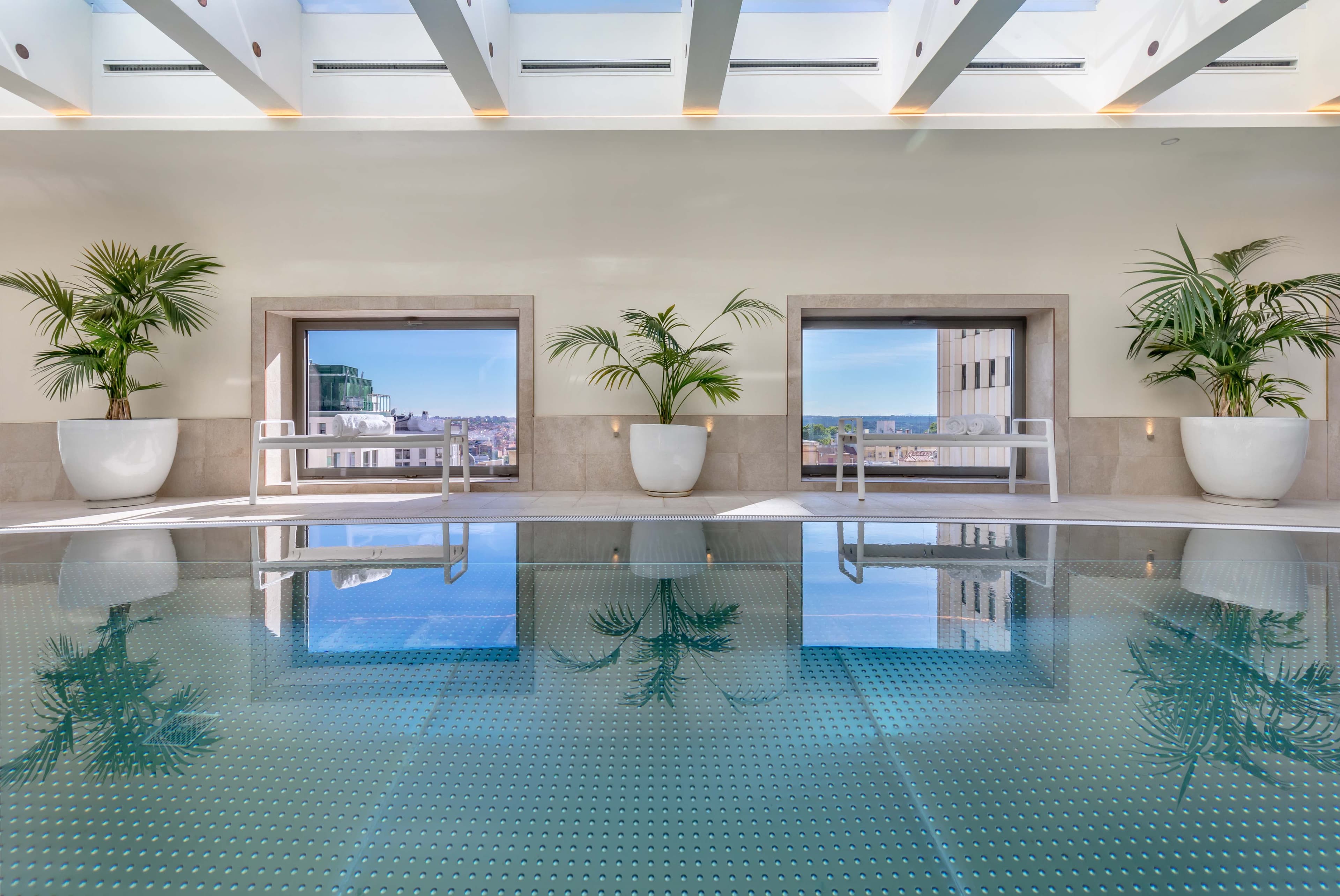 Barcelo Torre de Madrid Ansicht 5