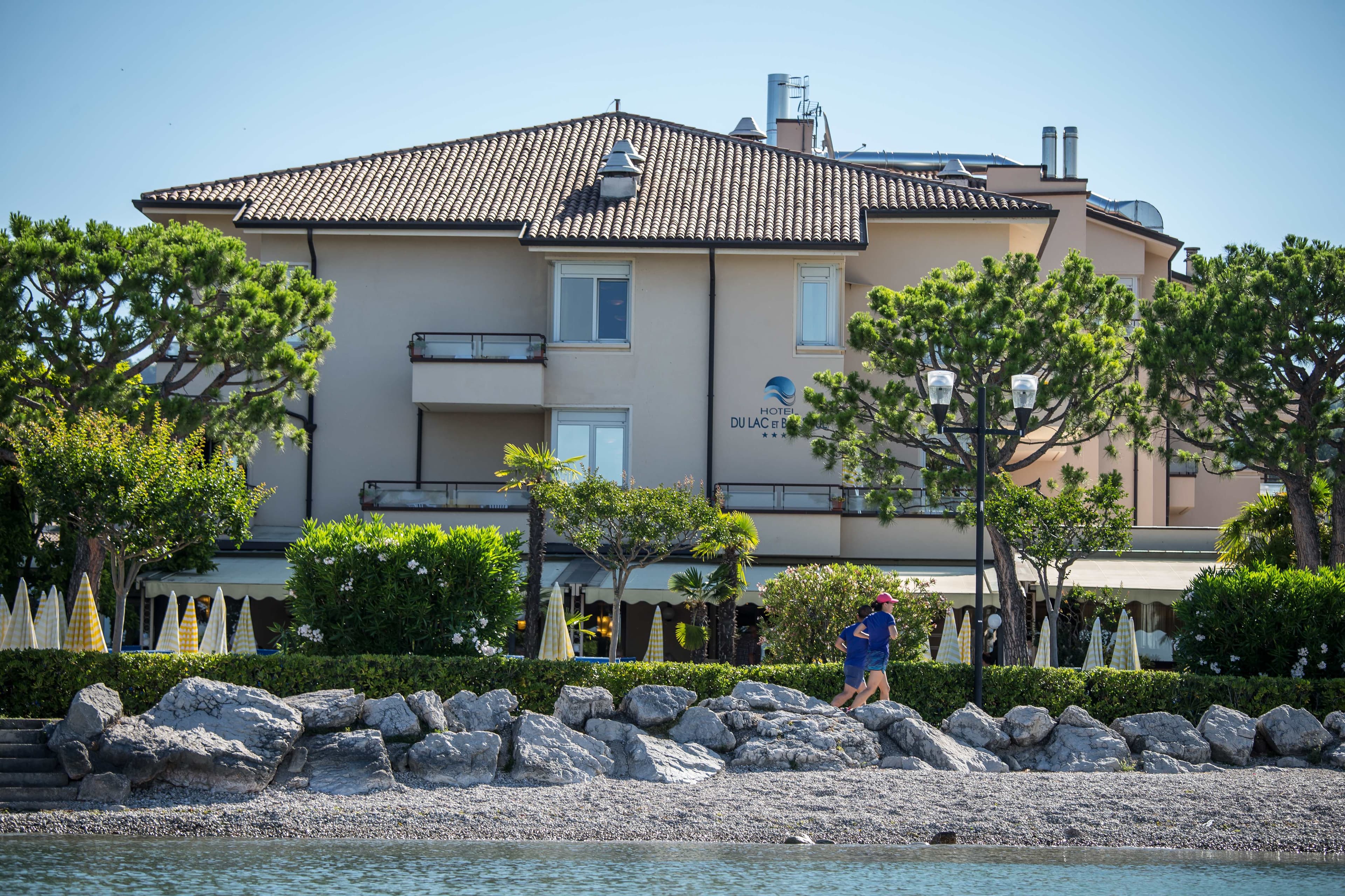 Hotel Du Lac et Bellevue Ansicht 2