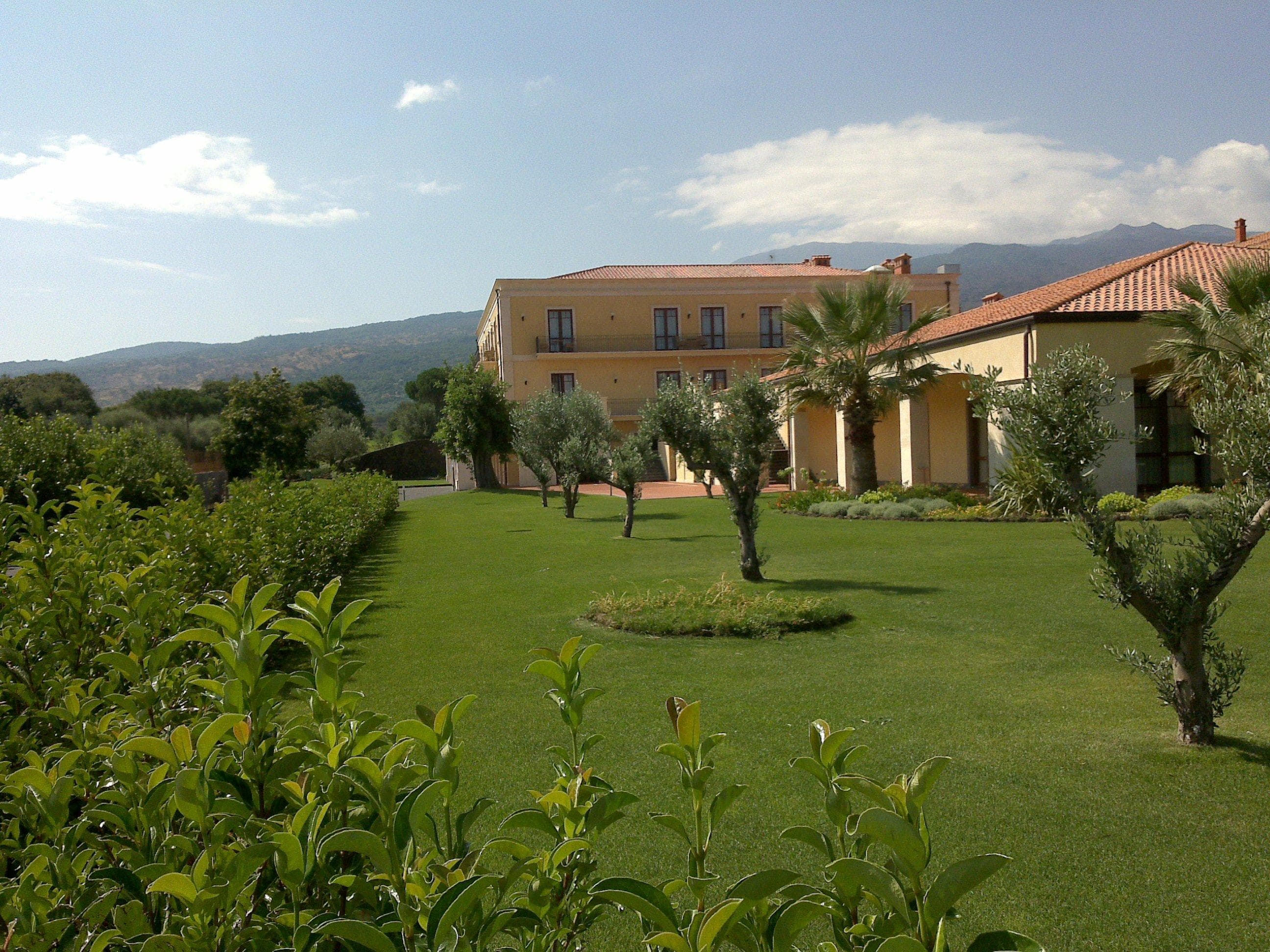 Il Picciolo Etna Golf Resort & Spa Ansicht 7
