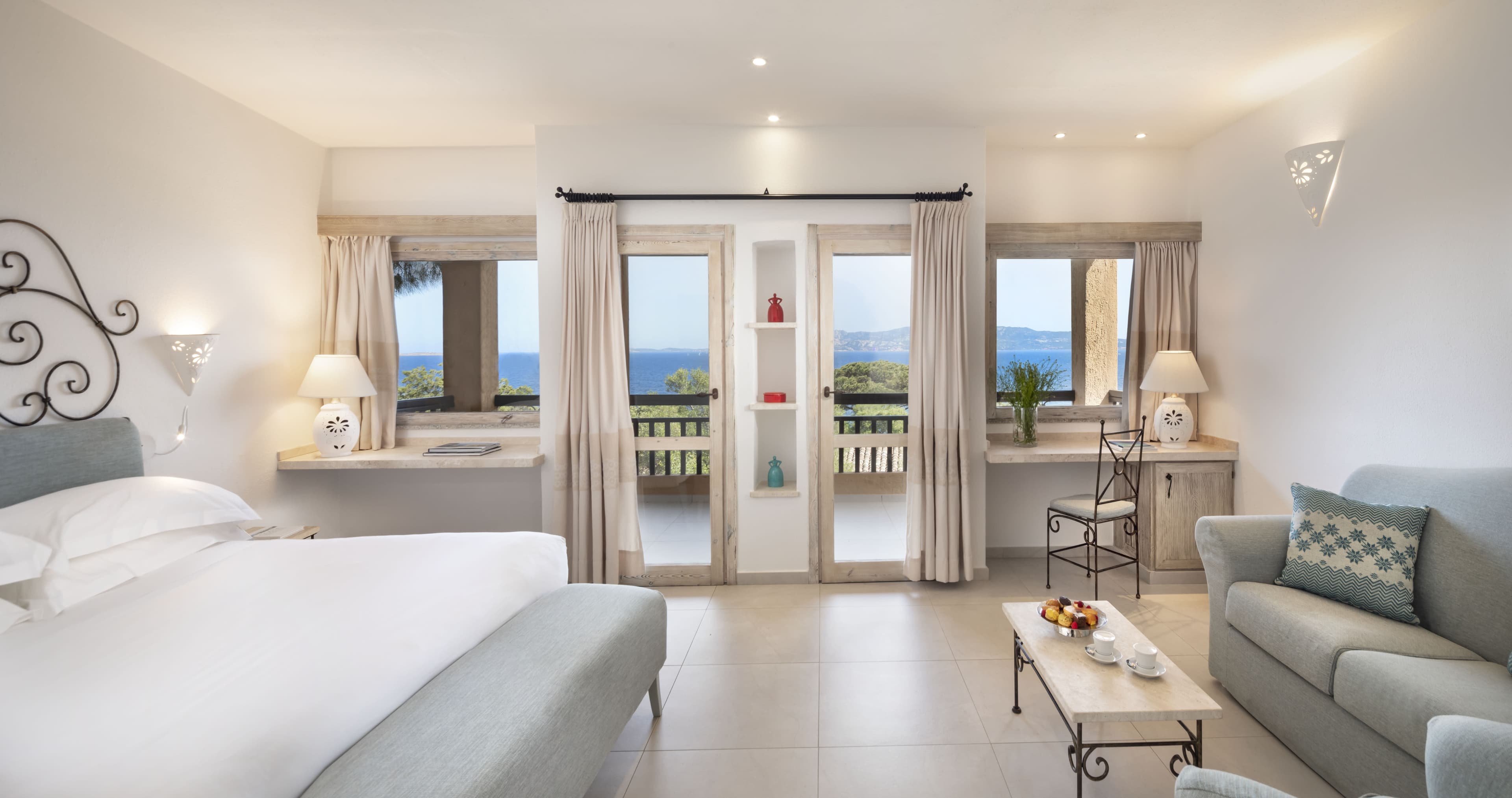 Hotel Capo D'Orso Thalasso & Spa Ansicht 4