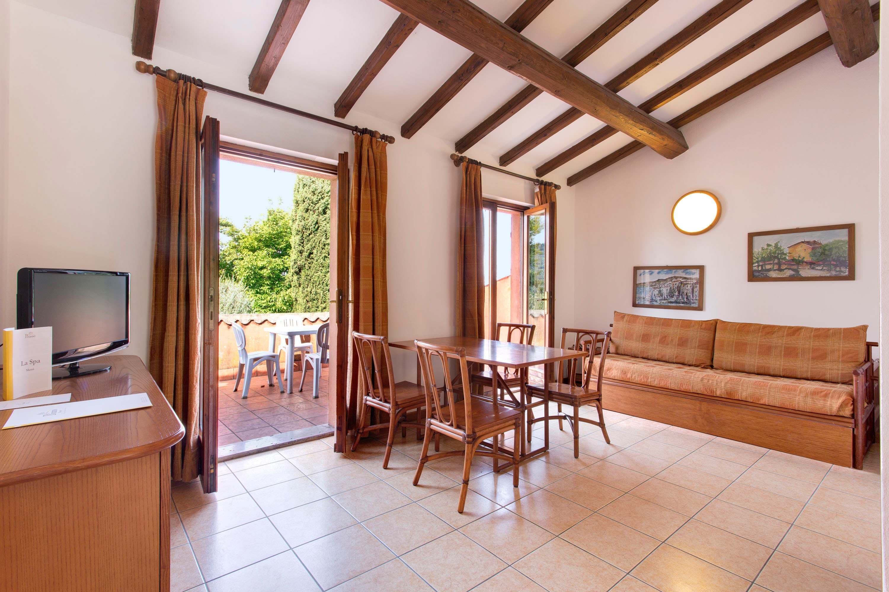 Poiano Resort - Apartments Ansicht 5