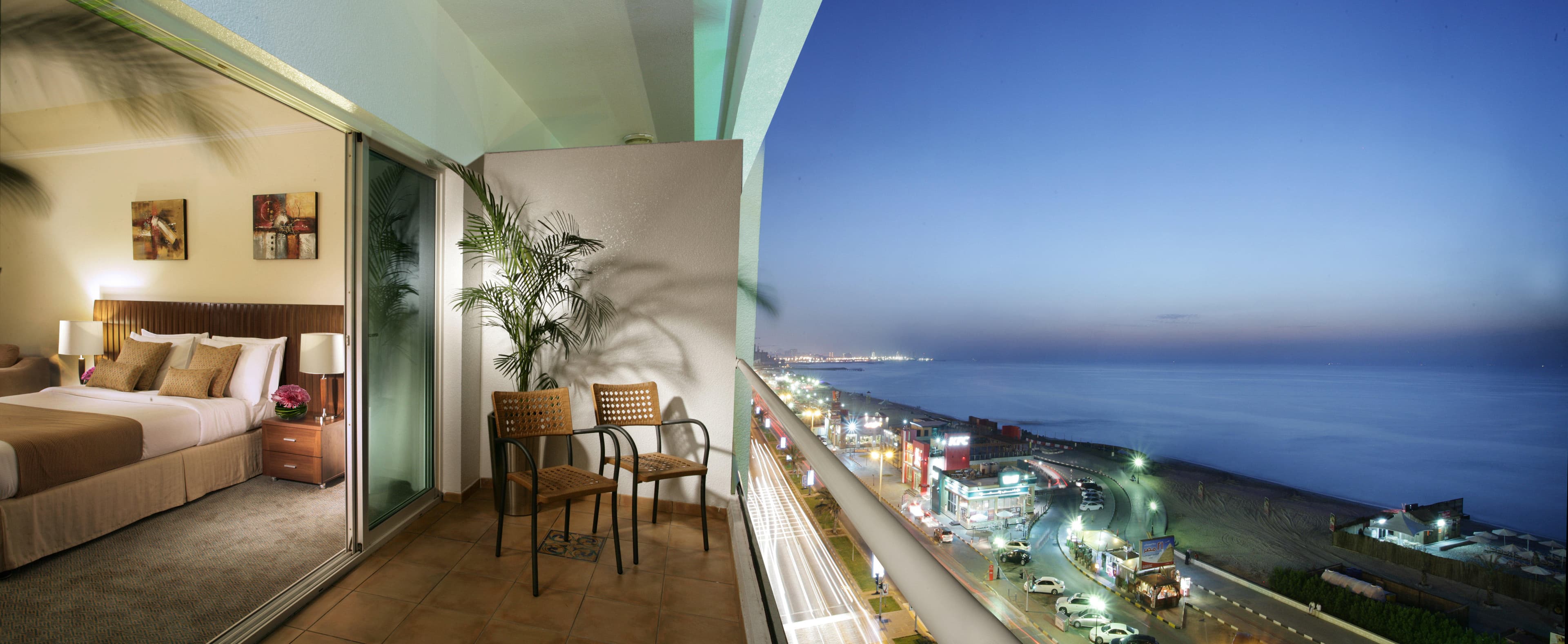Ramada by Wyndham Beach Hotel Ajman