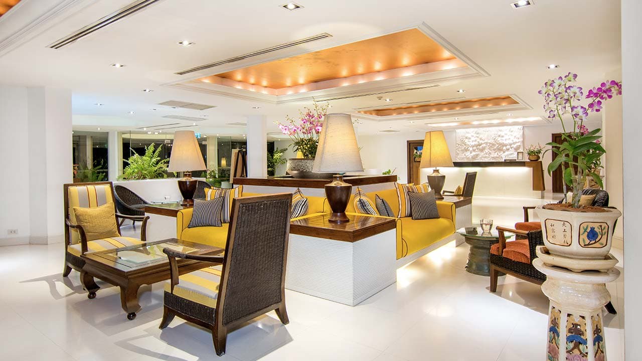 Siam Bayshore Resort Ansicht 8