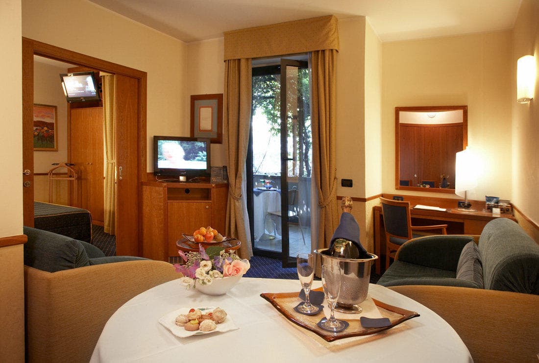 Pacific Hotel Fortino Ansicht 2