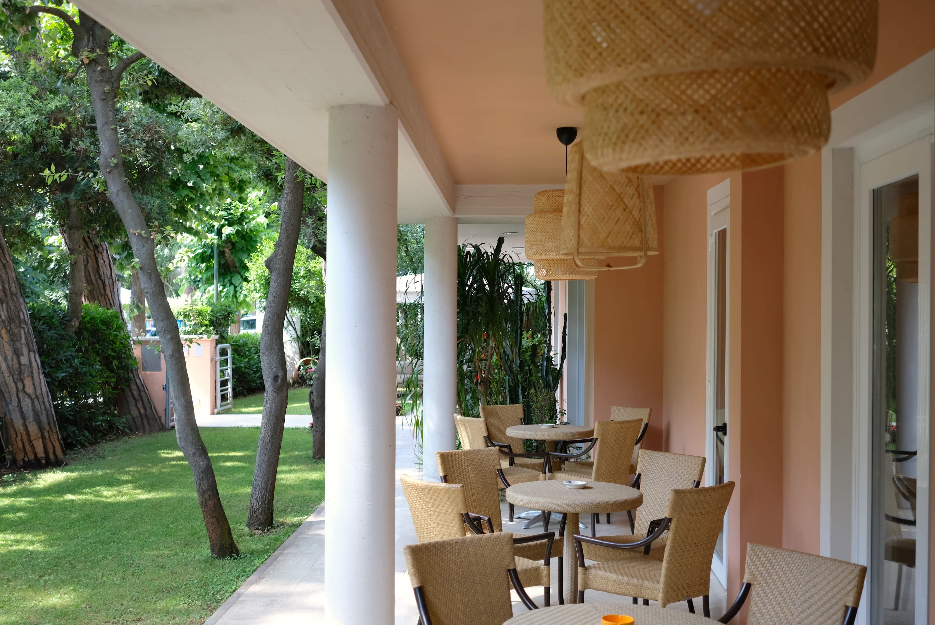 Hotel Piccolo Mondo Ansicht 9