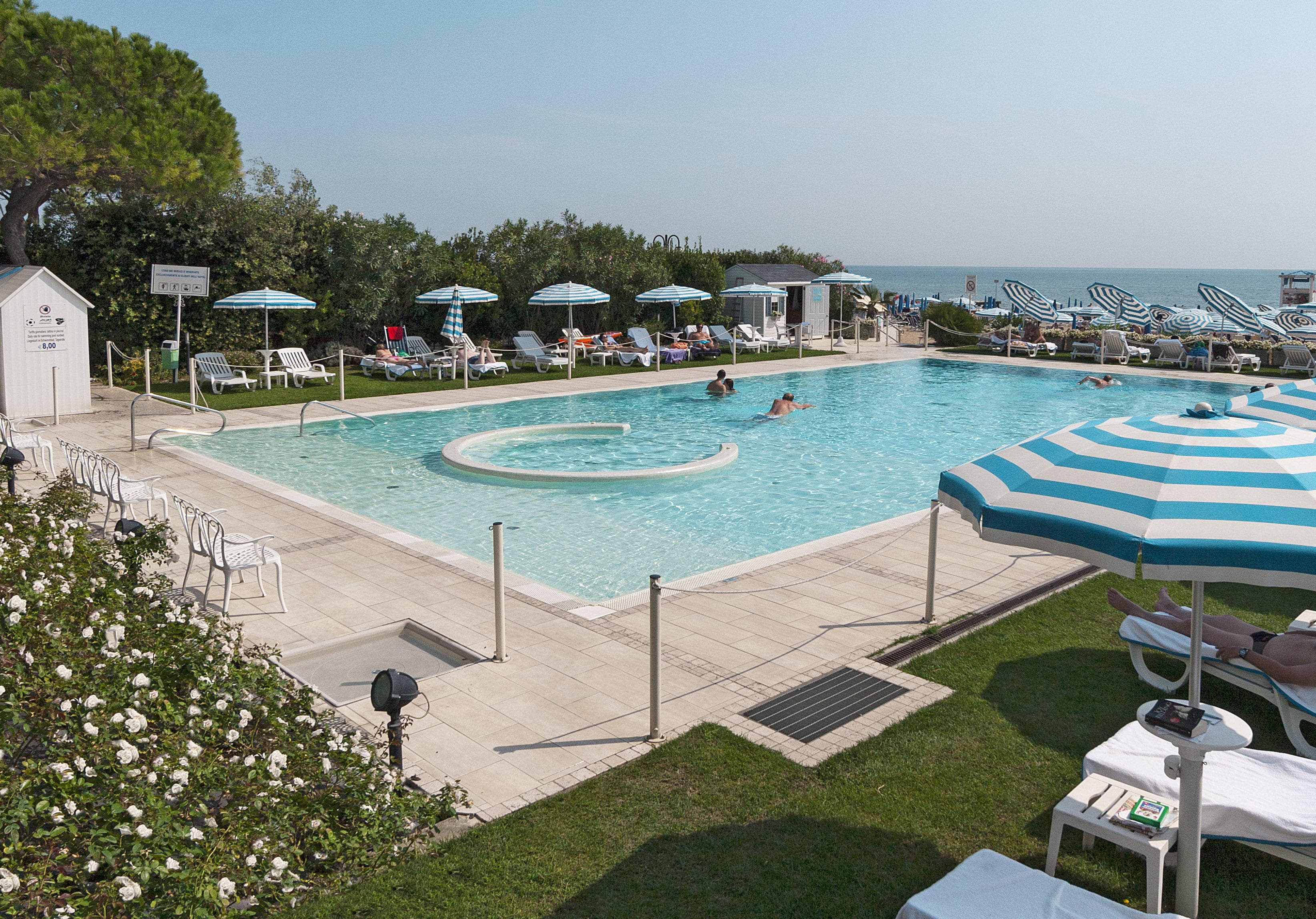 Hotel Le Soleil Ansicht 7