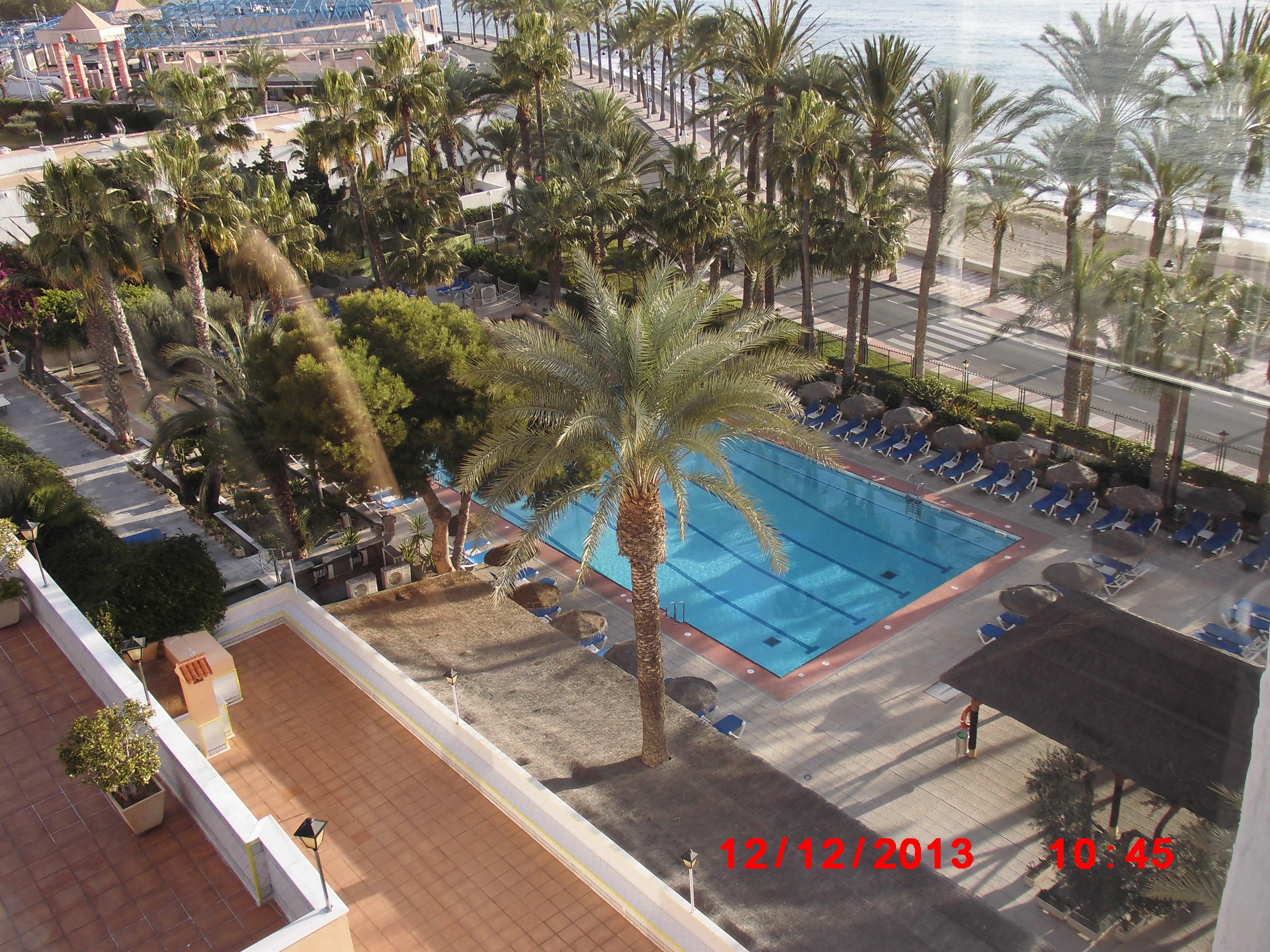 Playadulce Hotel Ansicht 7