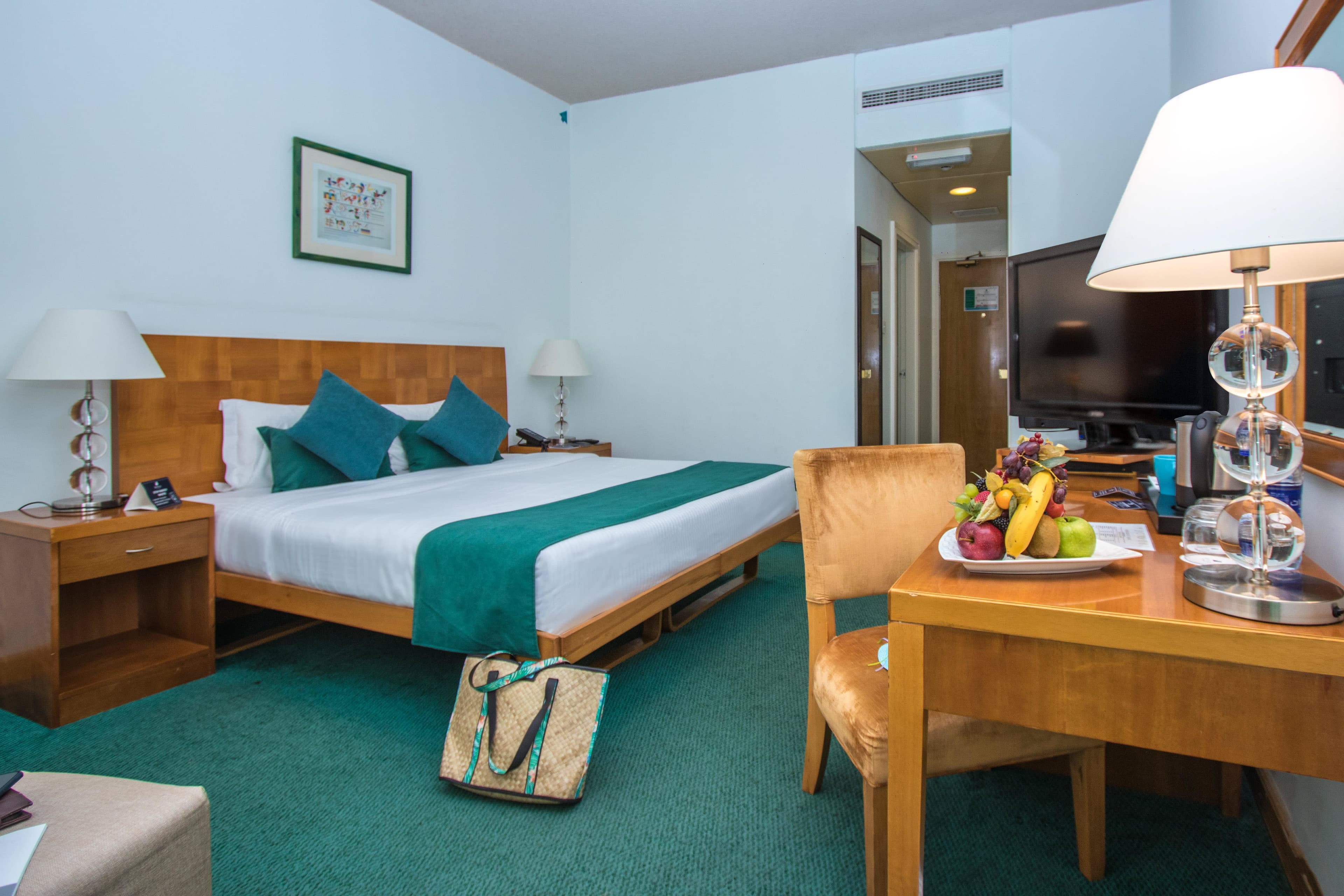 BM Beach Hotel Ansicht 5