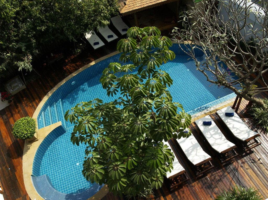 Sirilanna Hotel Ansicht 6