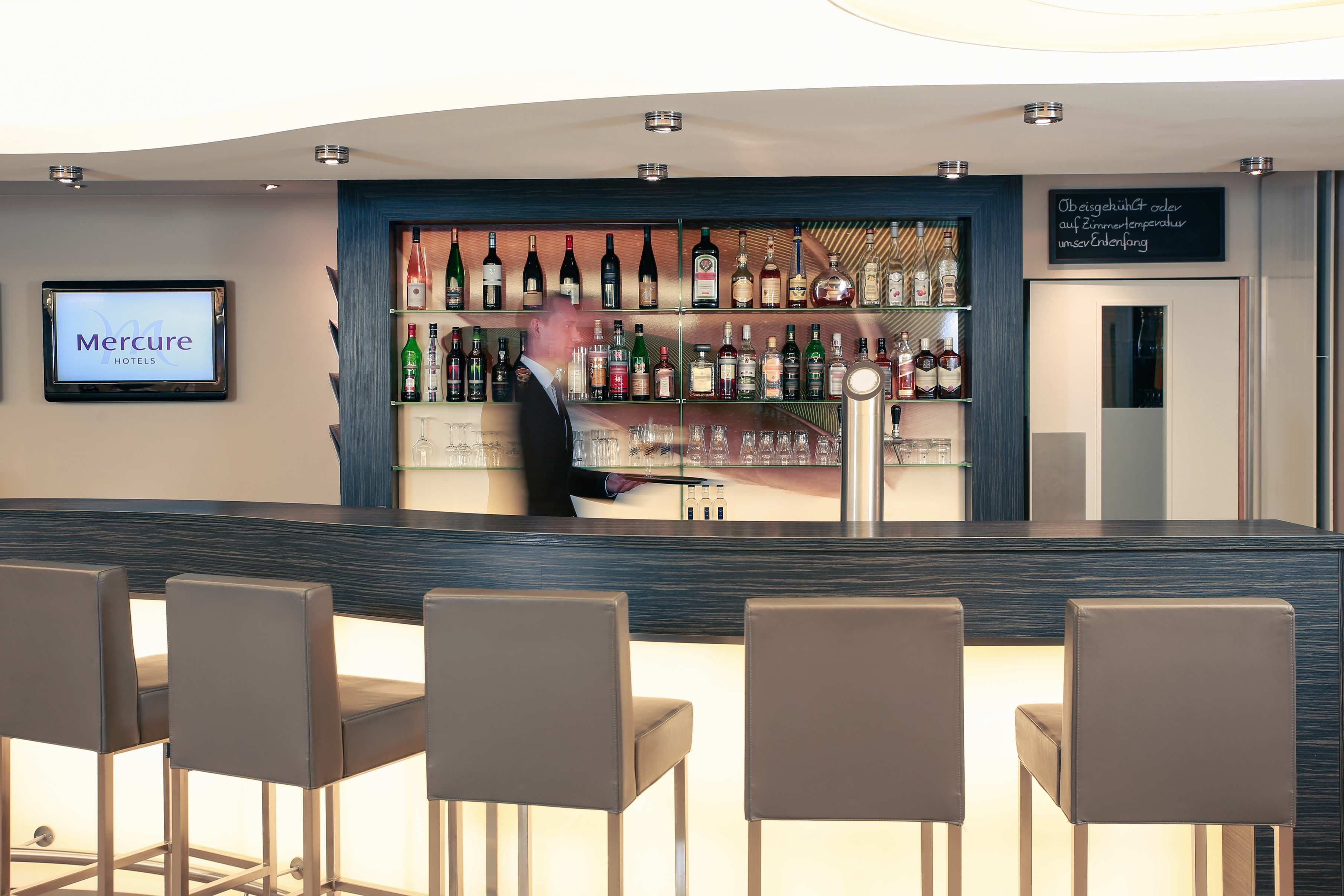 Mercure Hotel am Entenfang Hannover Ansicht 7