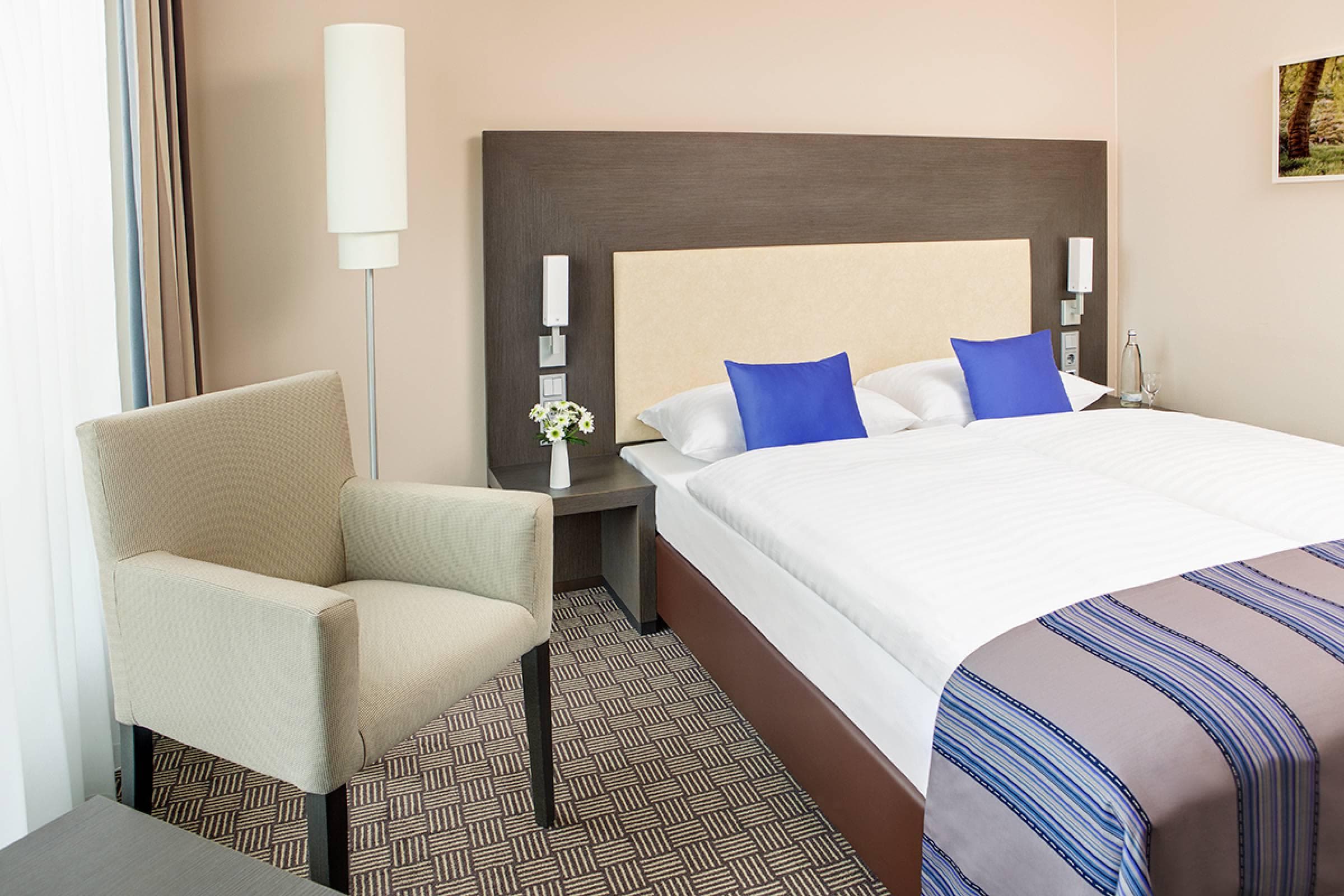 IntercityHotel Hamburg Dammtor Ansicht 4