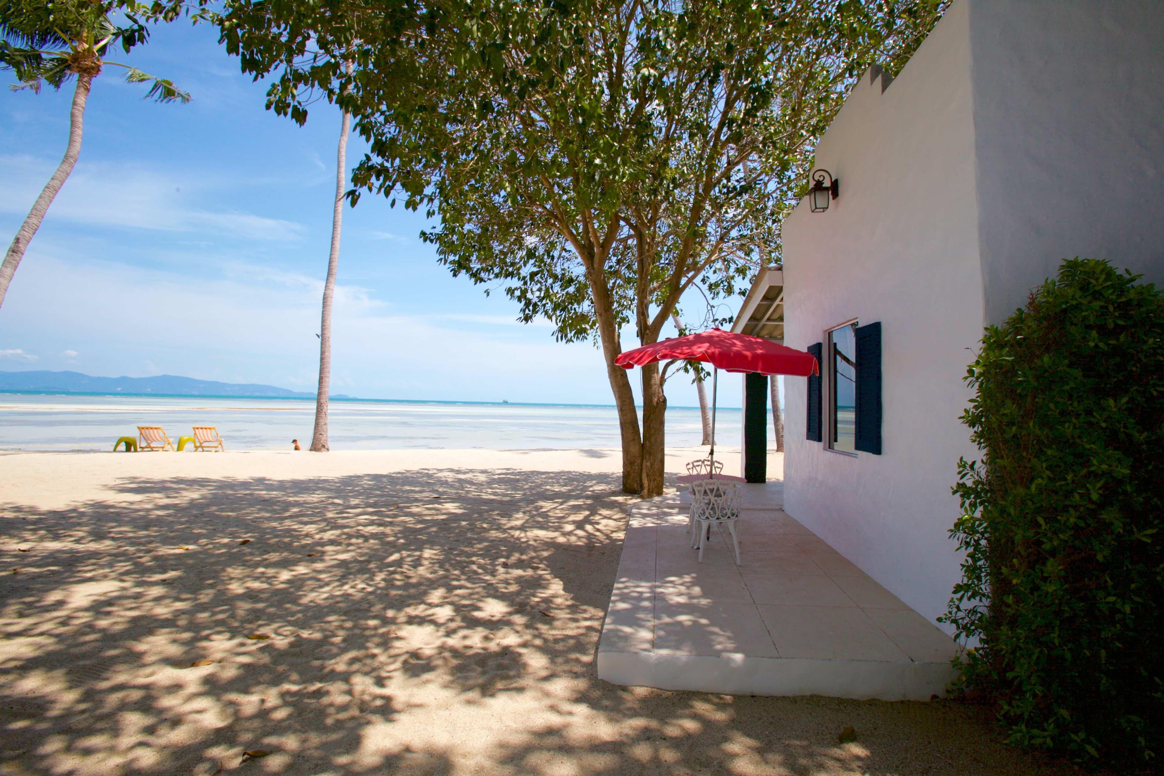 Lime N Soda Beachfront Resort Ansicht 9