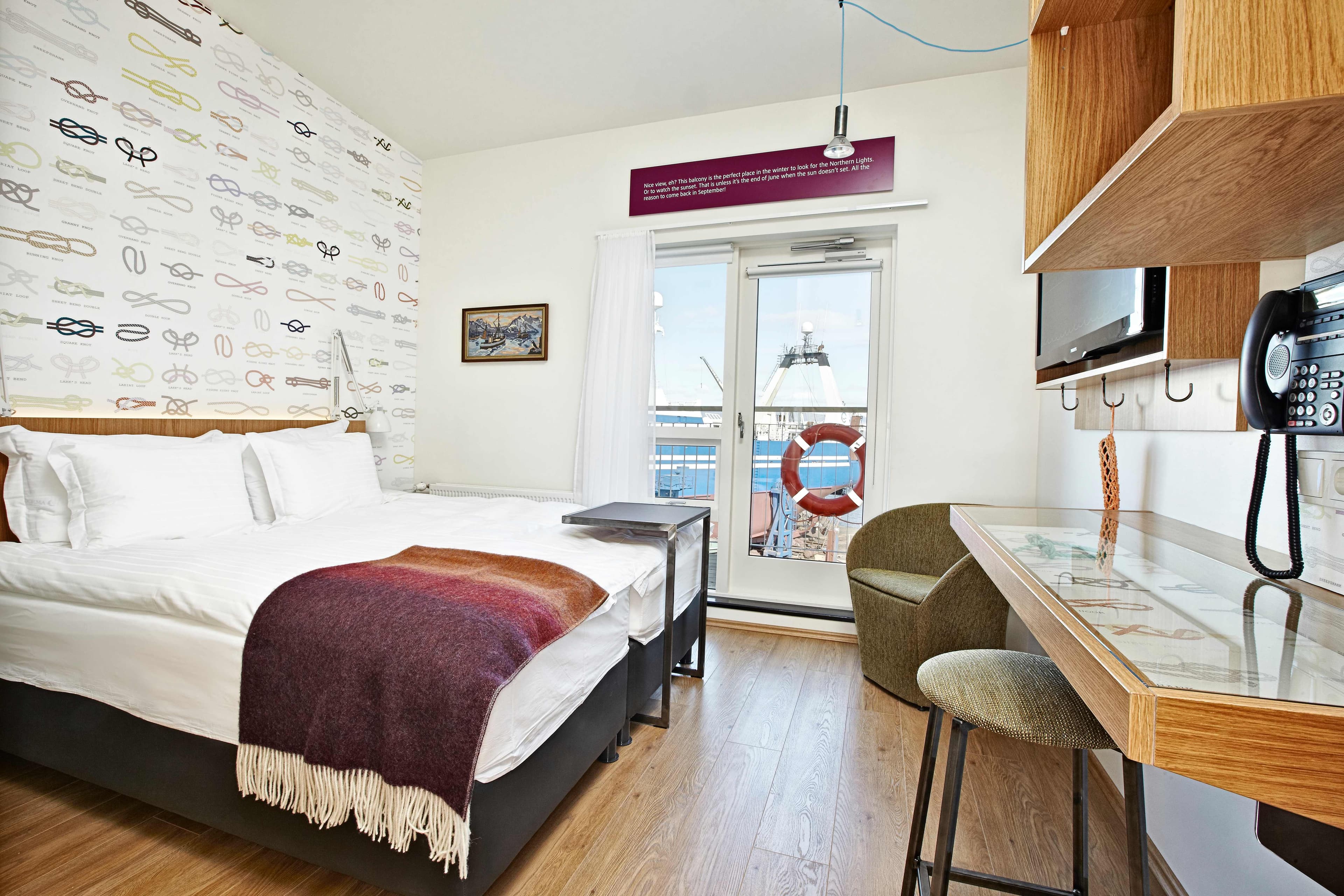 Icelandair Hotel Reykjavík Marina Ansicht 3