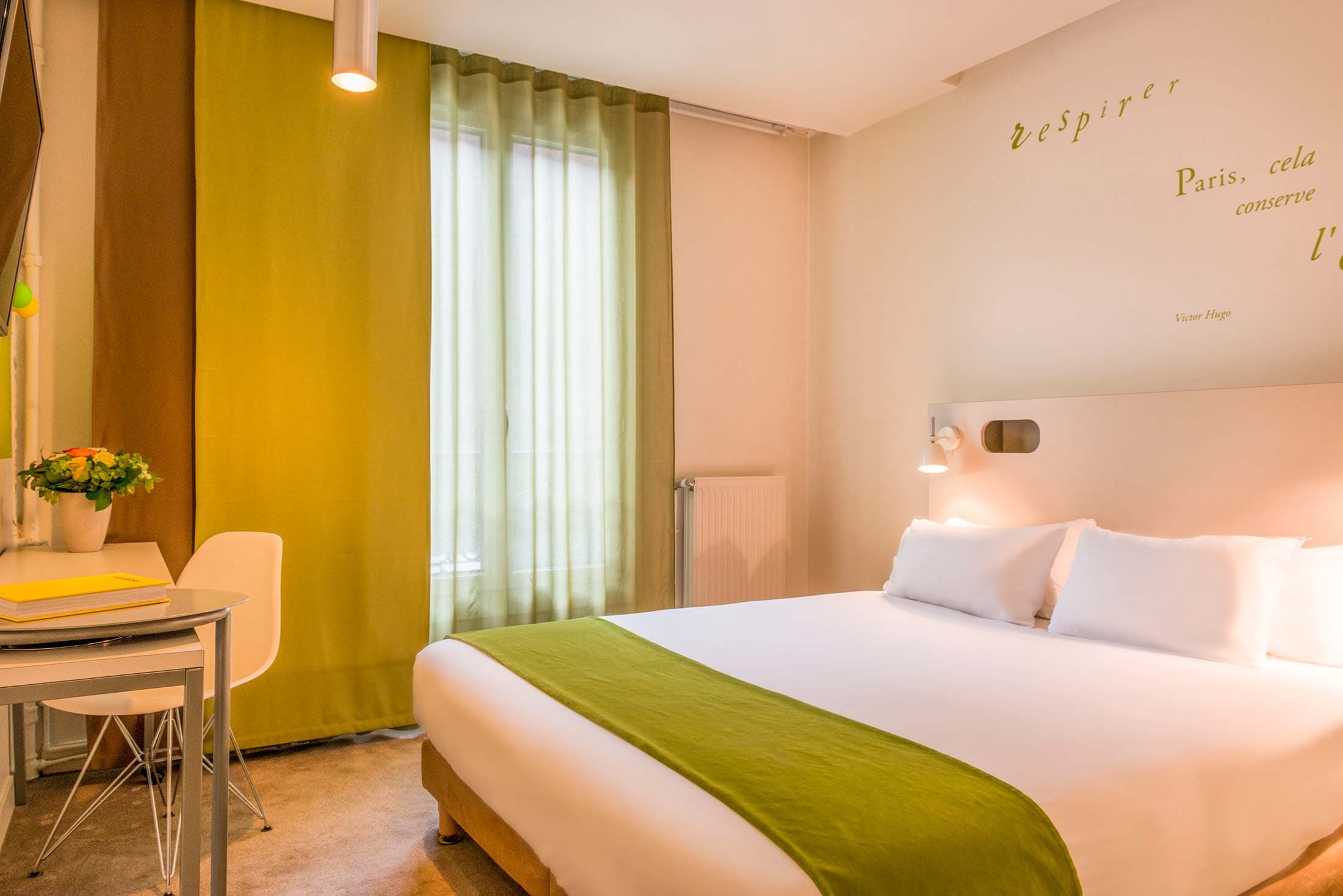 Hotel Cervantes Ansicht 4